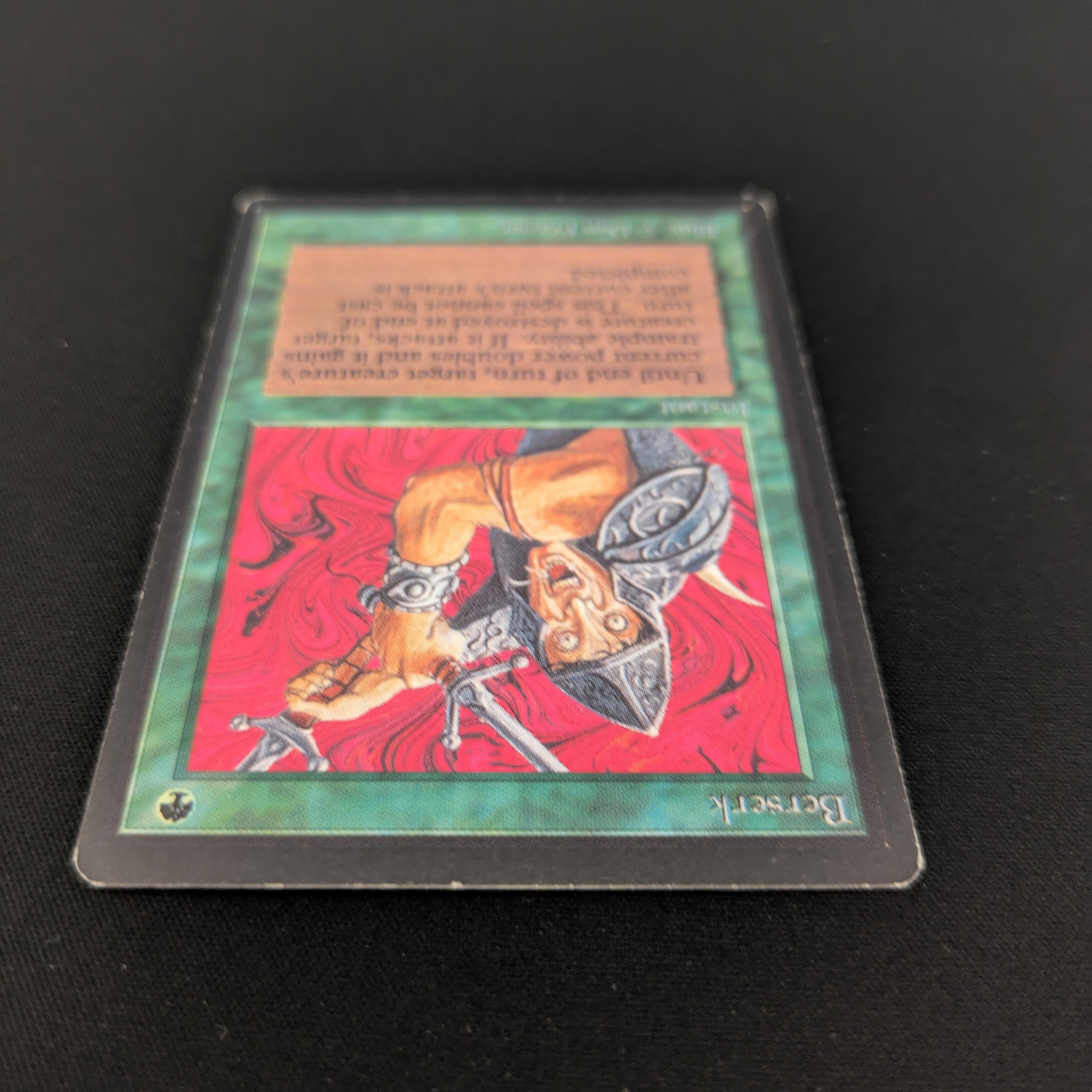 MTG Singles - Berserk - Beta -