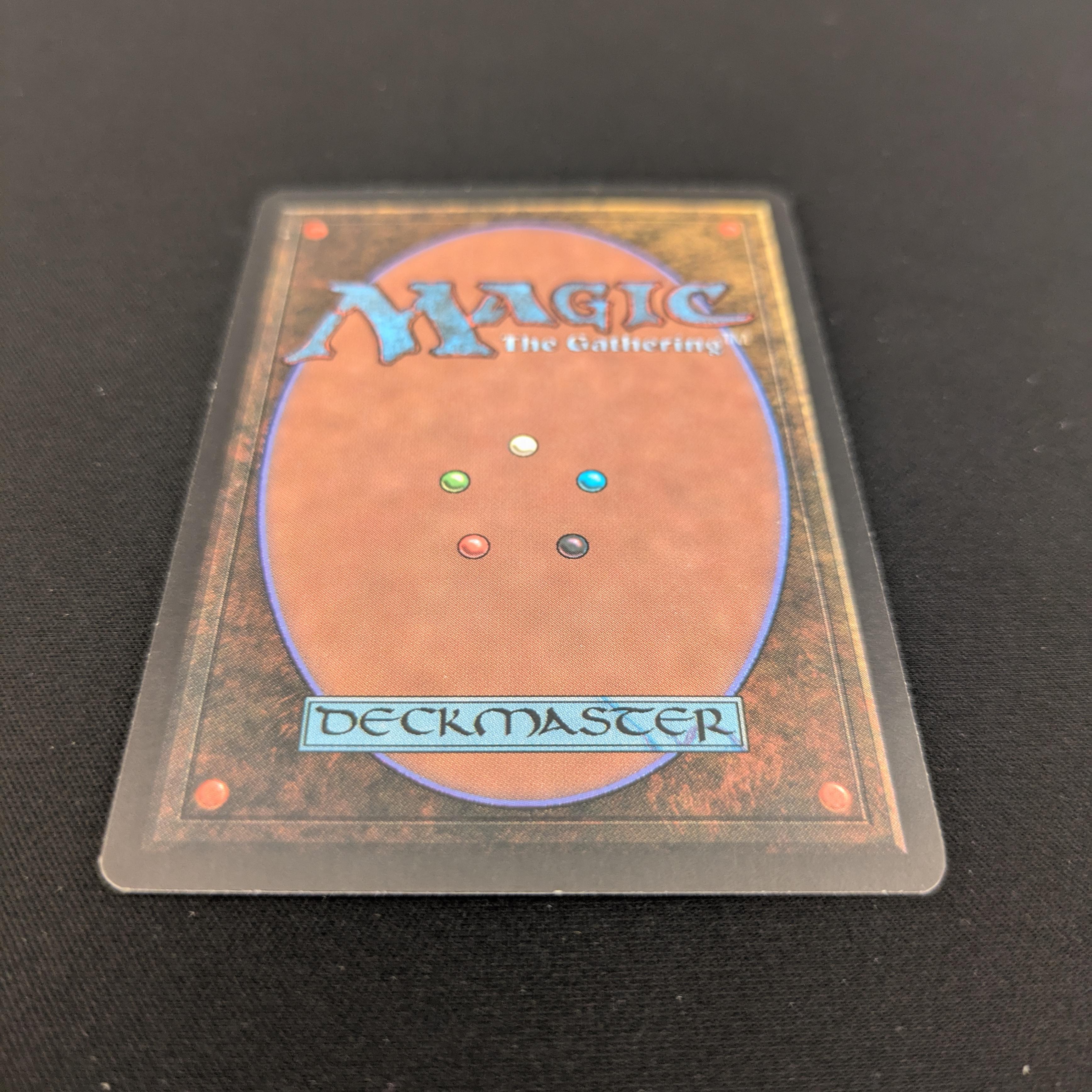 MTG Singles - Time Vault - Beta -
