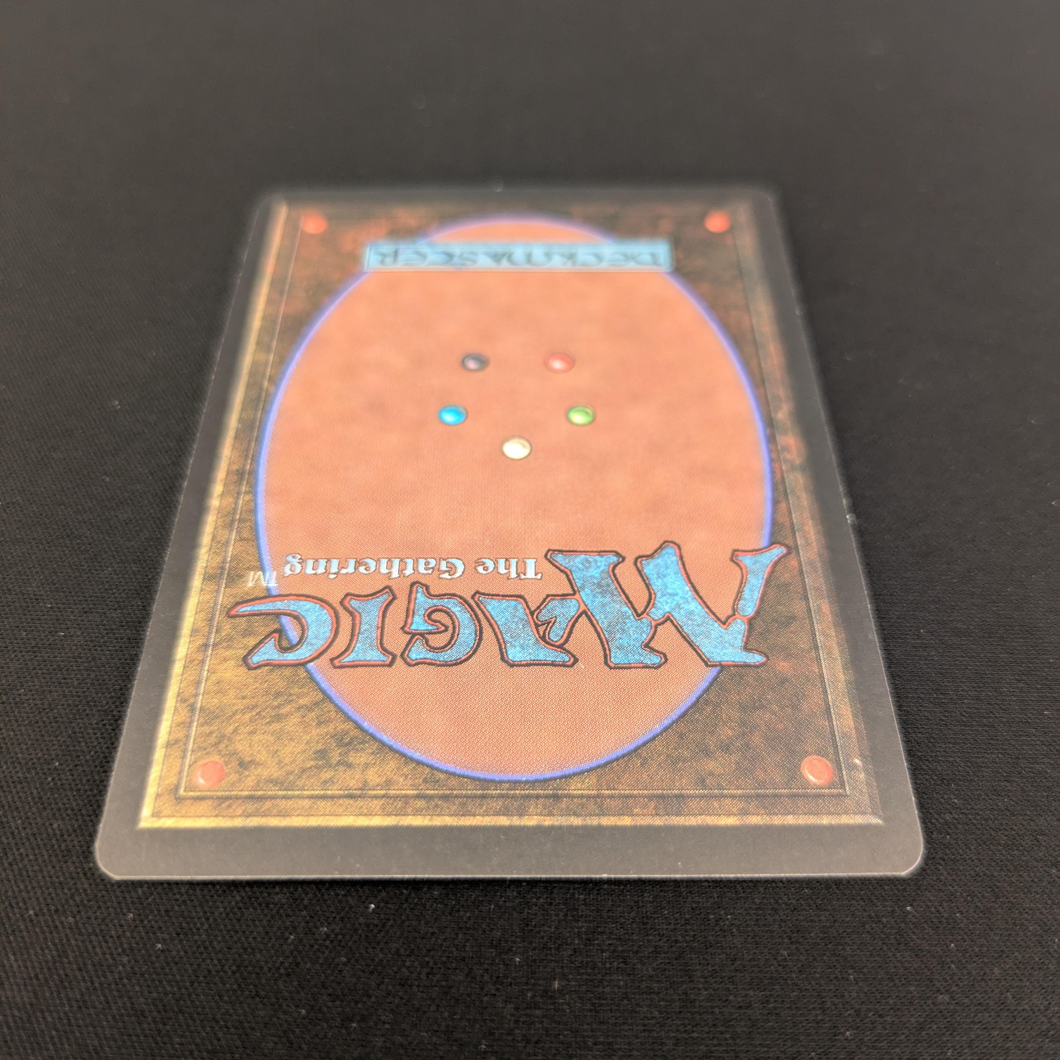 MTG Singles - Time Vault - Beta -