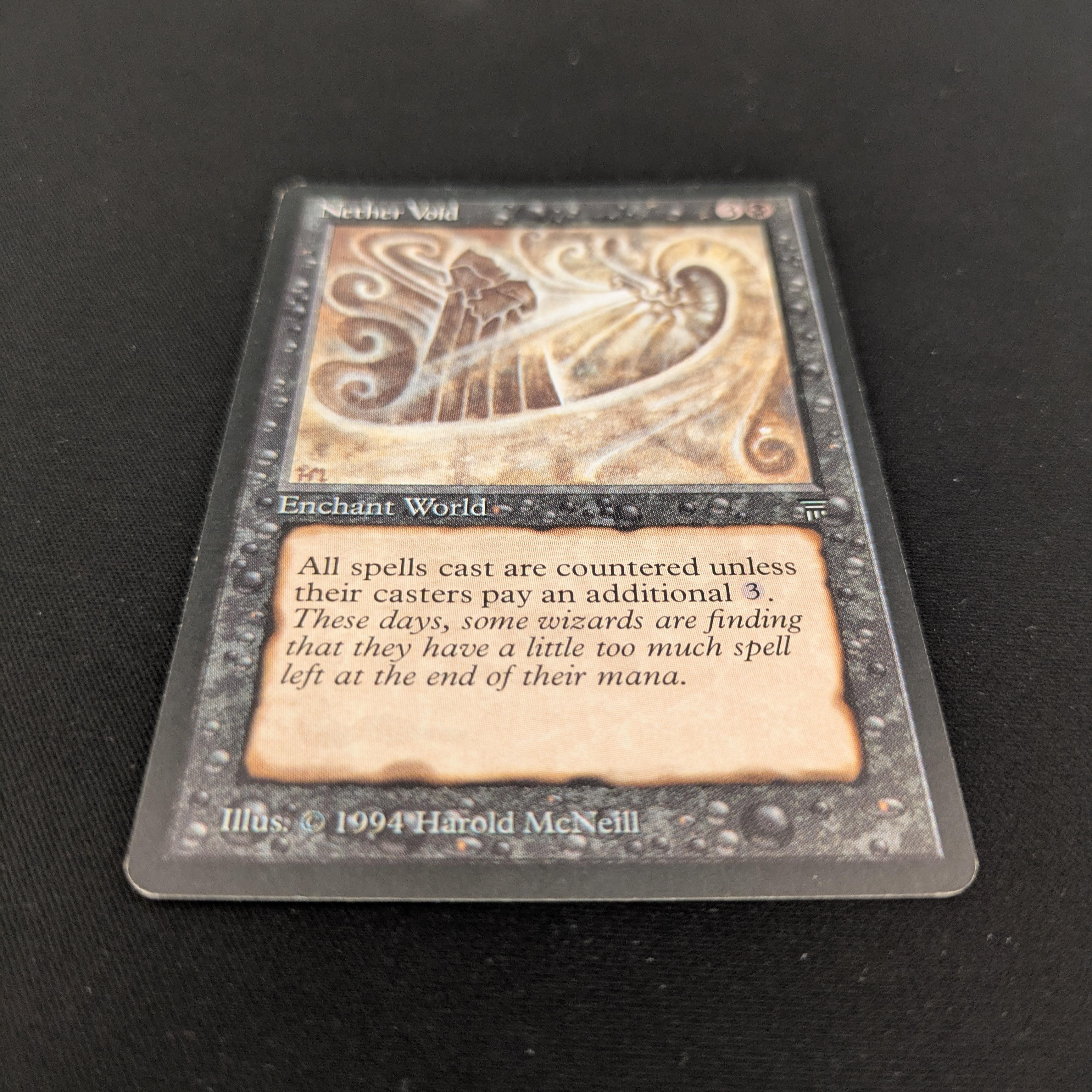 MTG Singles - Nether Void - Legends -