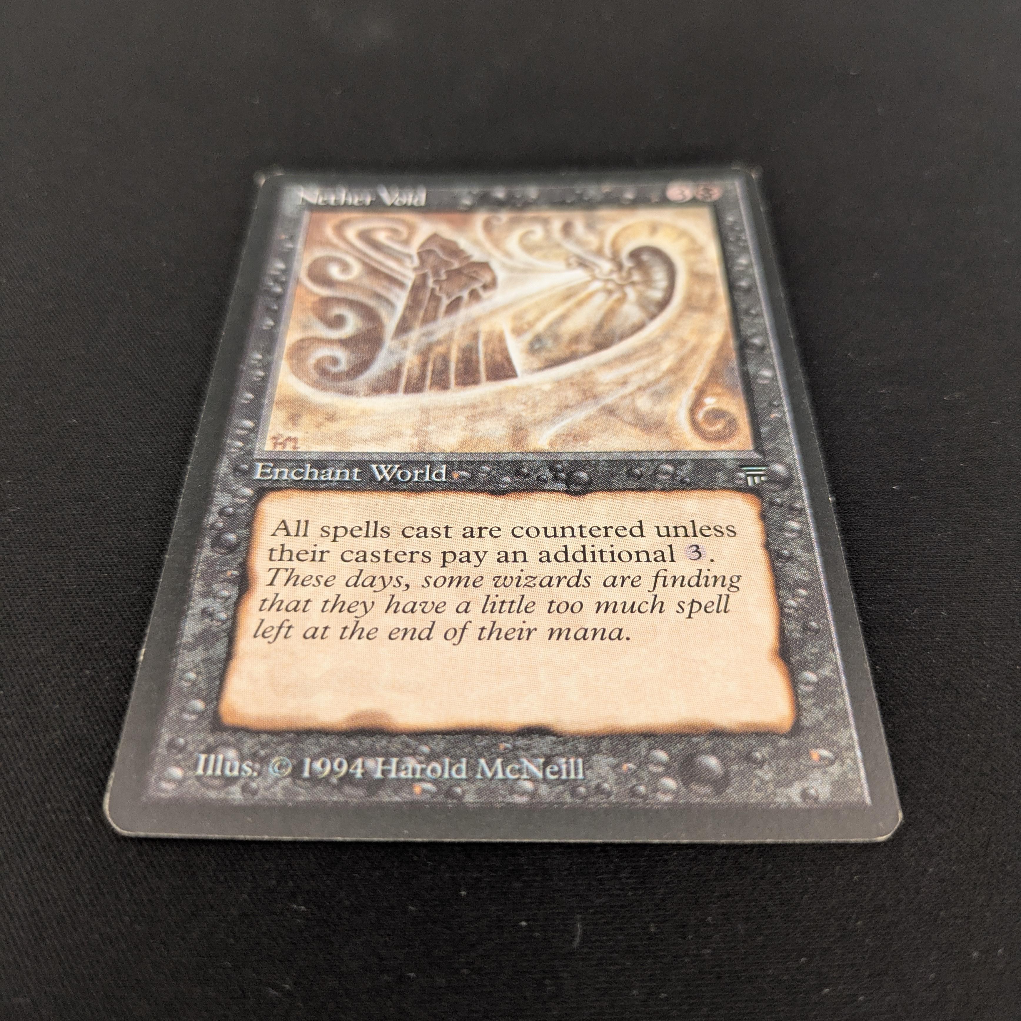 MTG Singles - Nether Void - Legends -