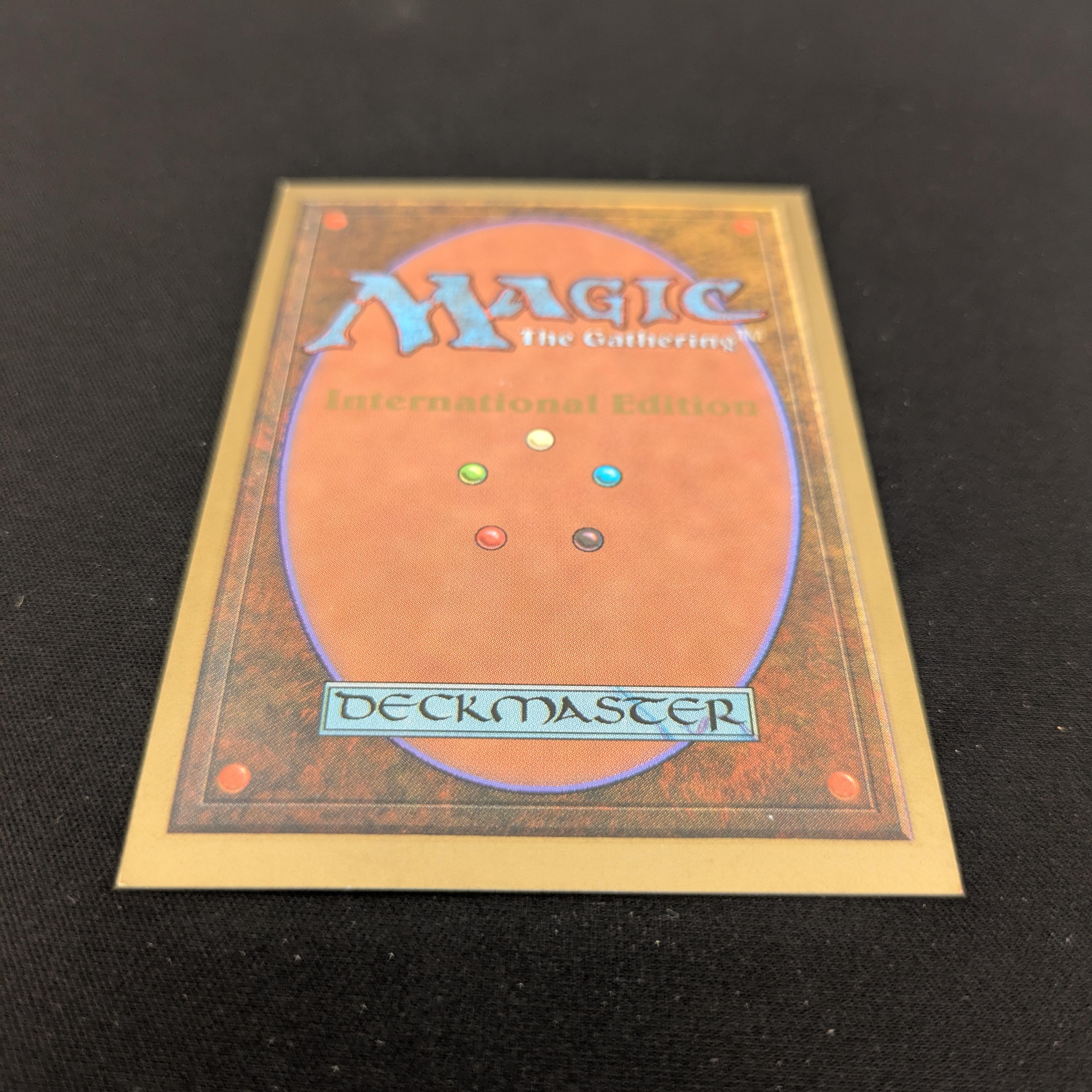 MTG Singles - Volcanic Island - International Edition -