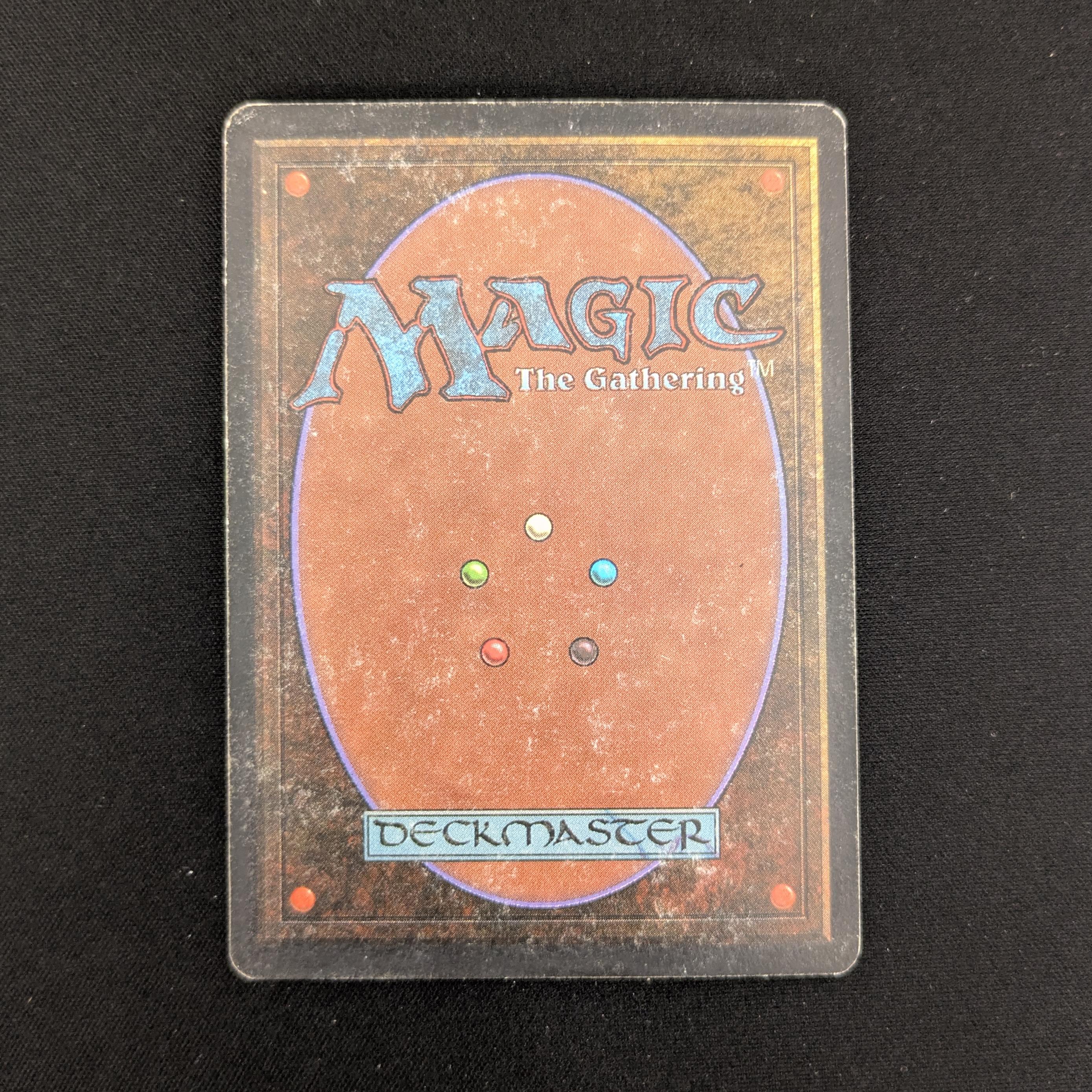 MTG Singles - Plateau - Revised -