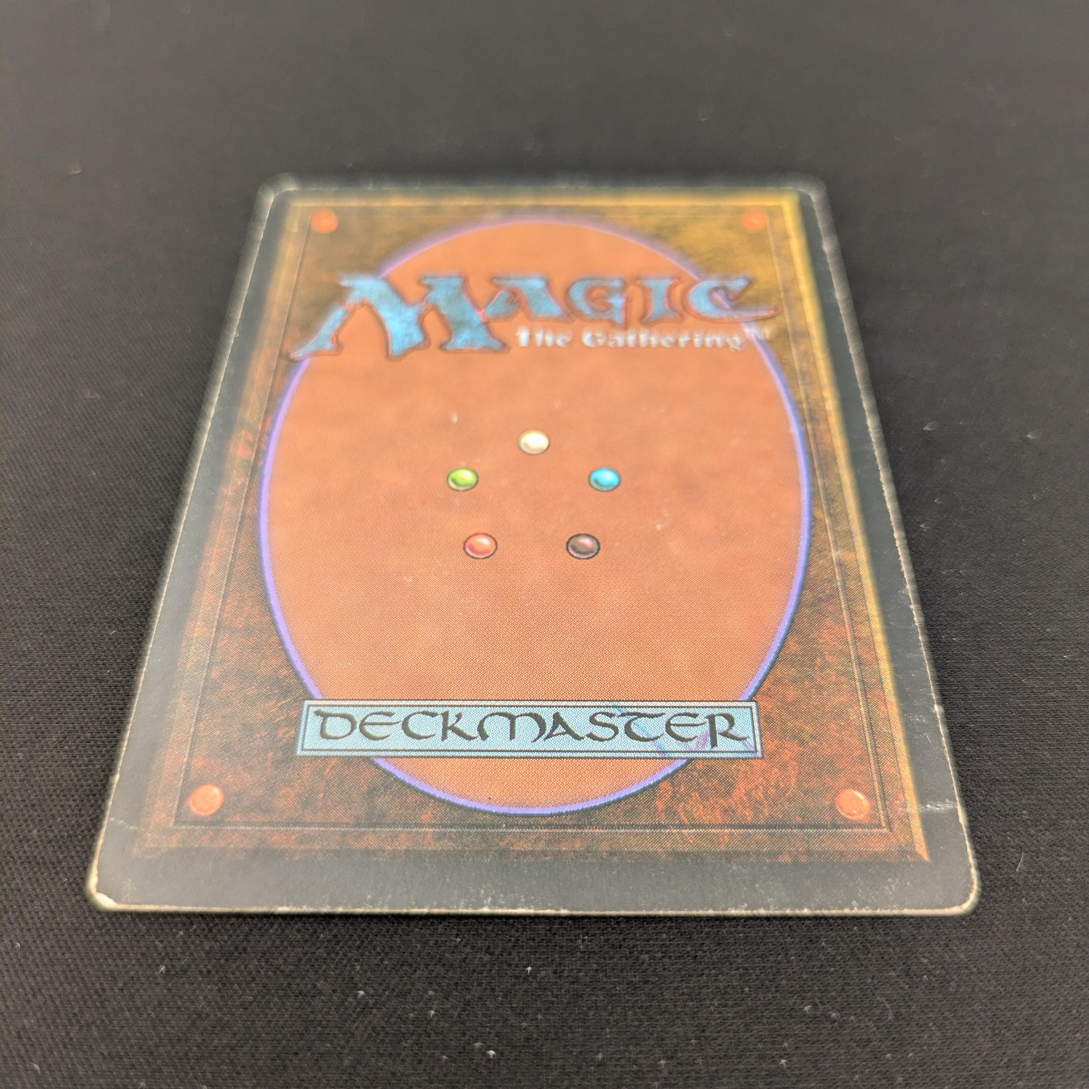 MTG Singles - Plateau - Foreign White Bordered -