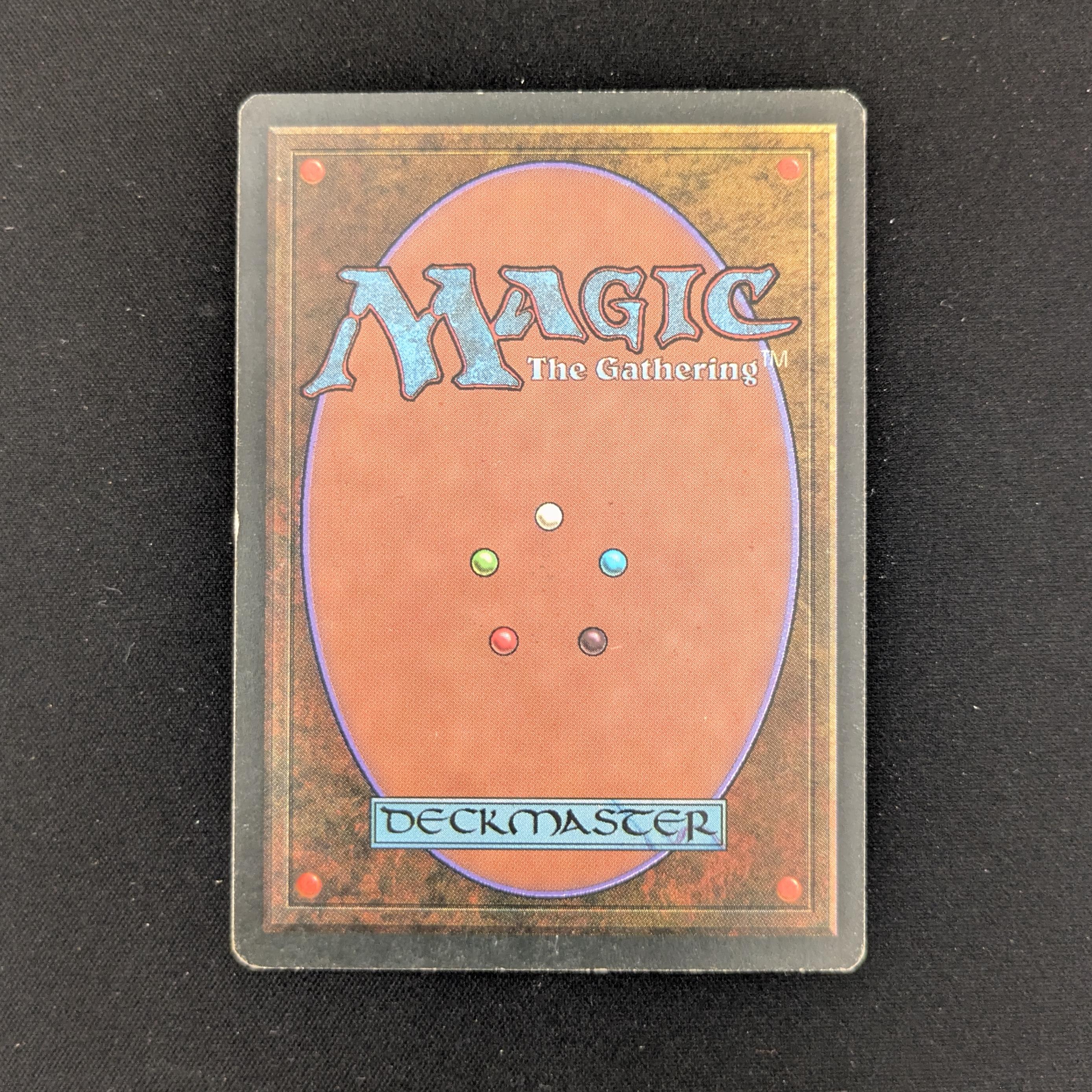 MTG Singles - Full Set - Revised - Mixed Conditions, NO DUALS -