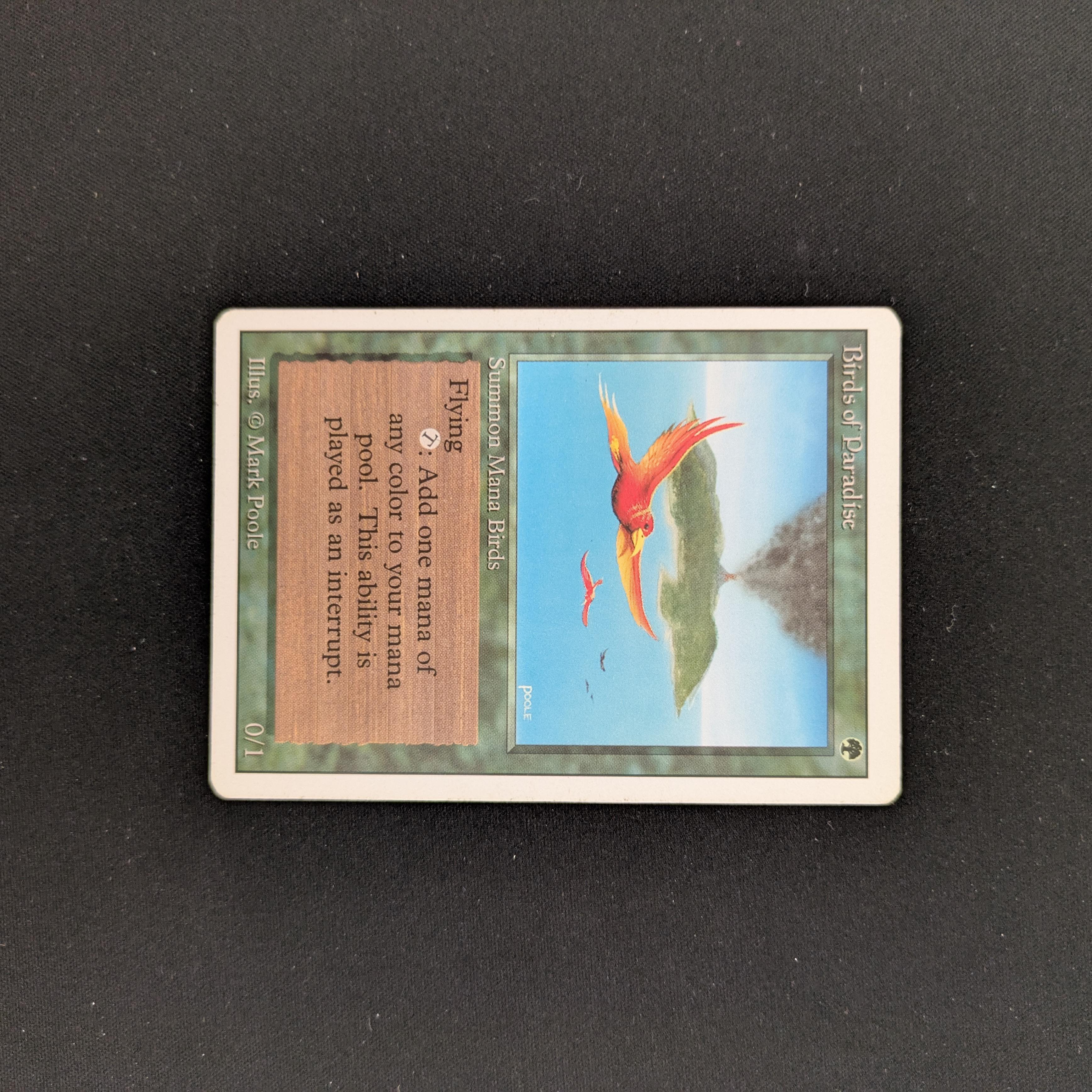 MTG Singles - Full Set - Revised - Mixed Conditions, NO DUALS -