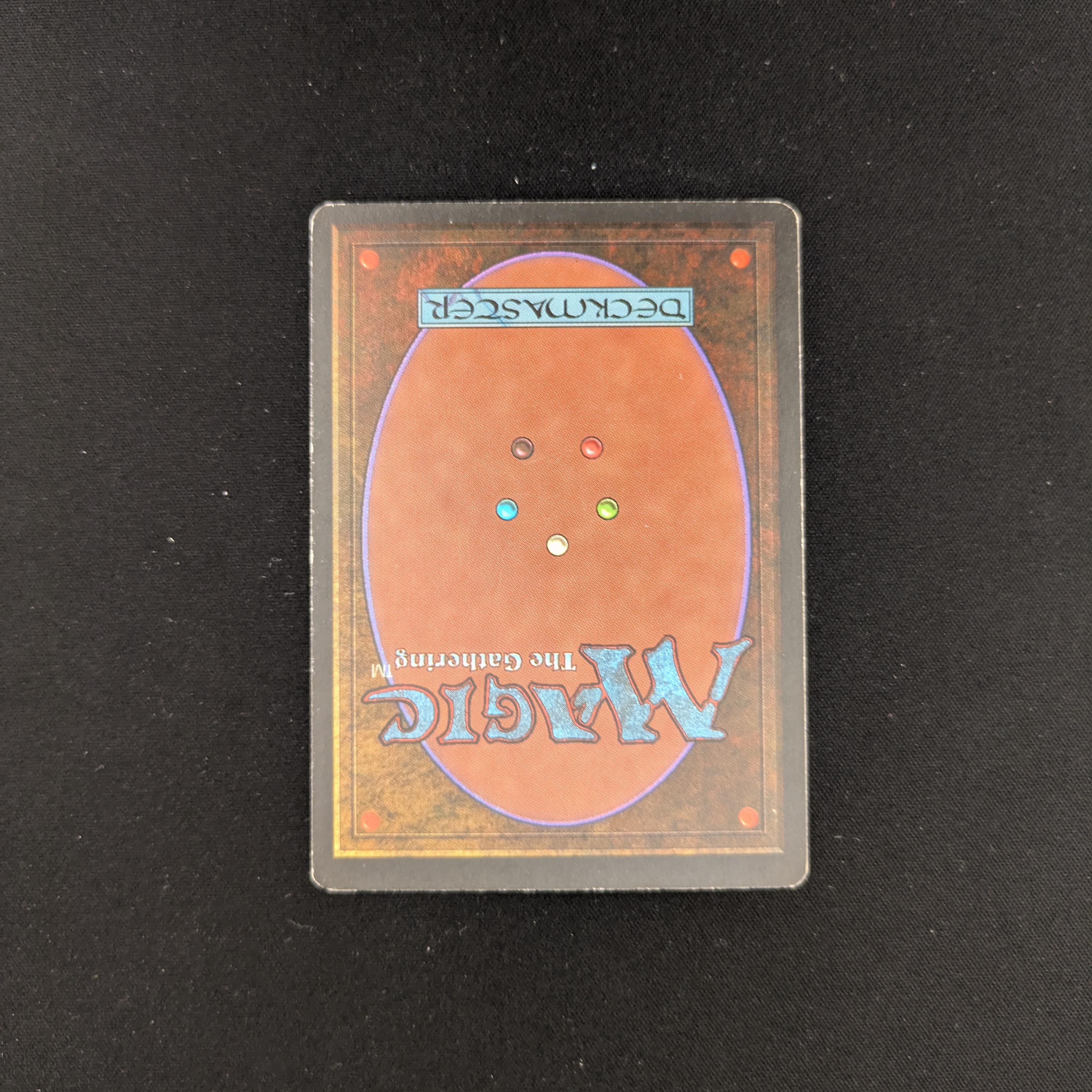 MTG Singles - Full Set - Revised - Mixed Conditions, NO DUALS -