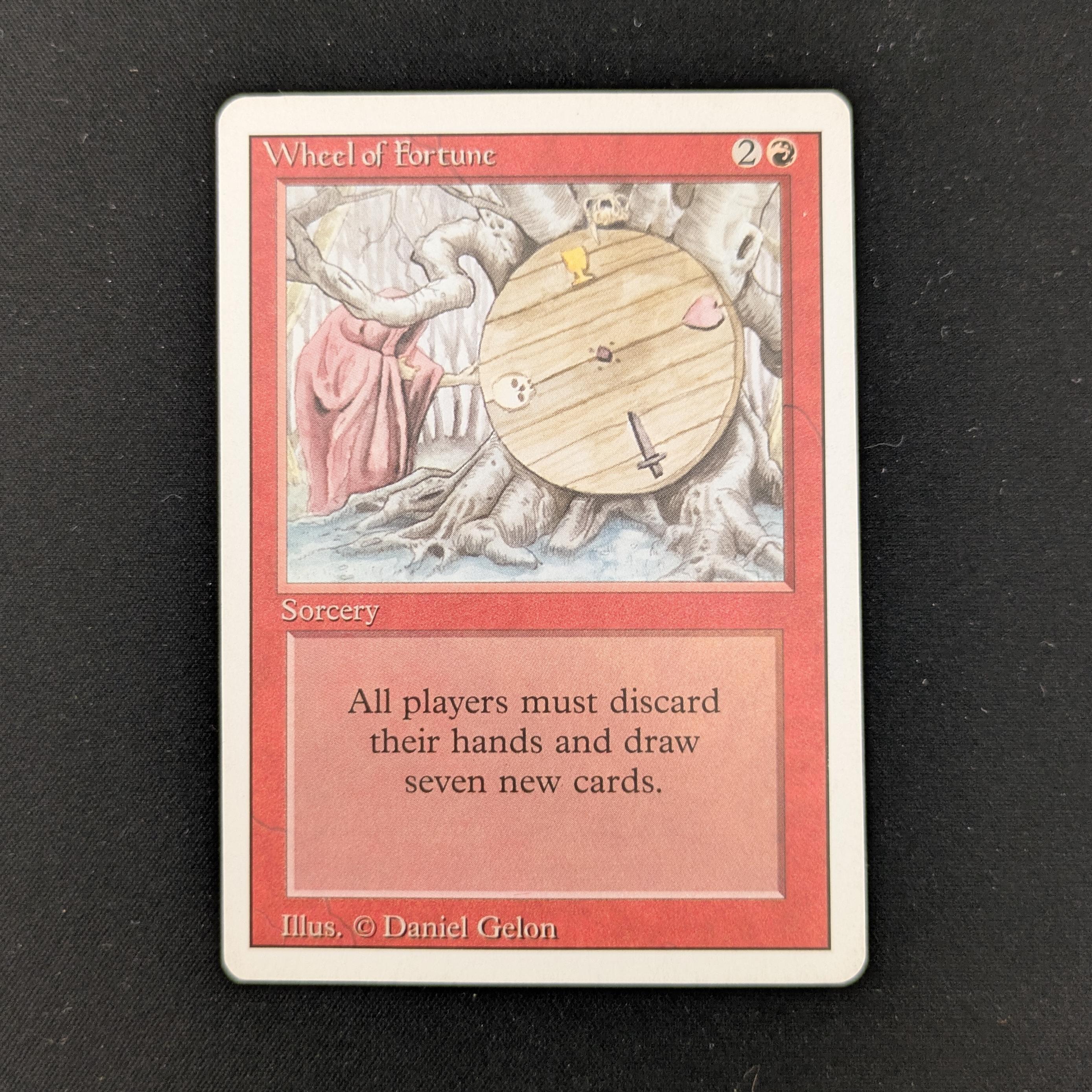 MTG Singles - Full Set - Revised - LP/GD, NO DUALS -