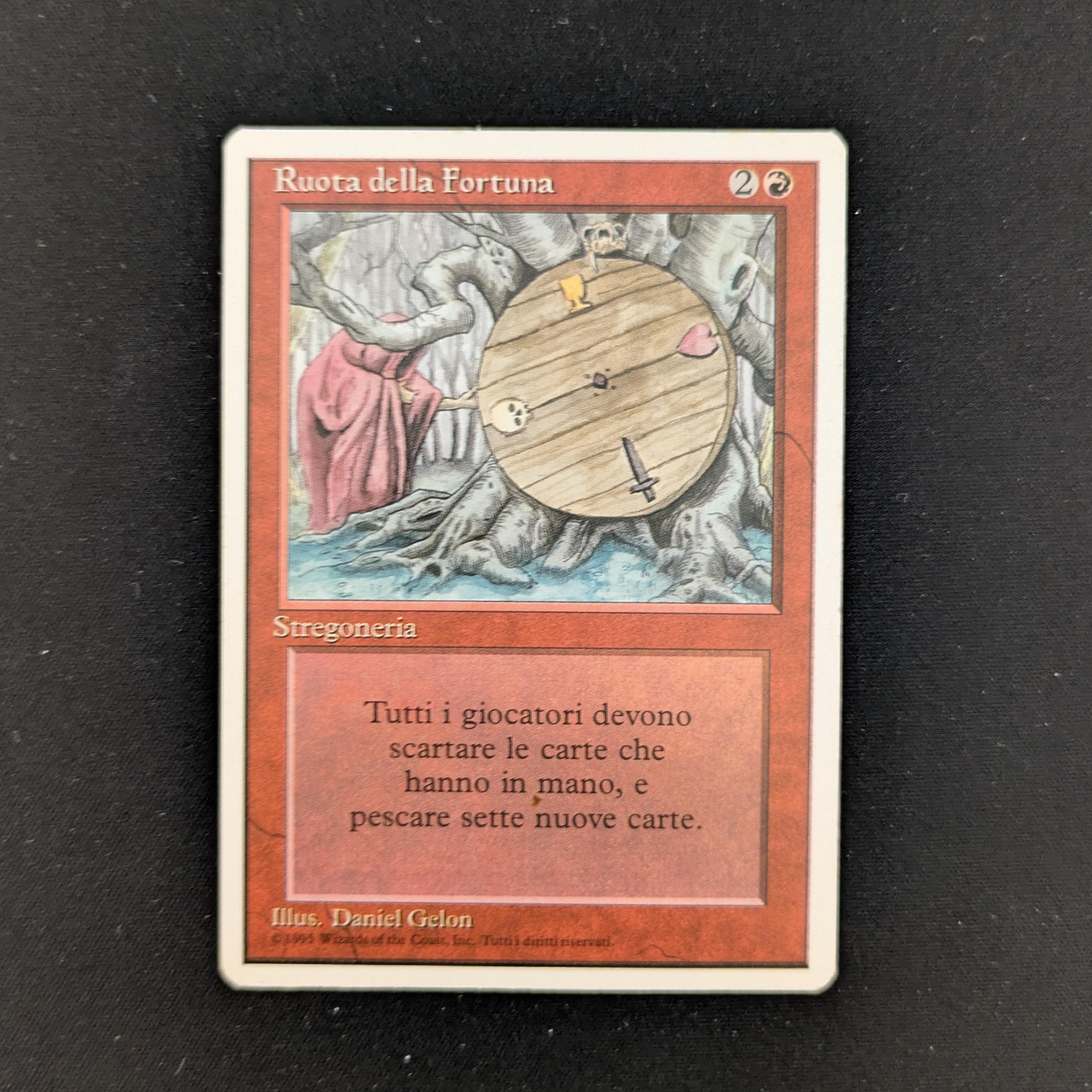 MTG Singles - Full Set - Foreign White Bordered - Mixed Conditions, NO DUALS -