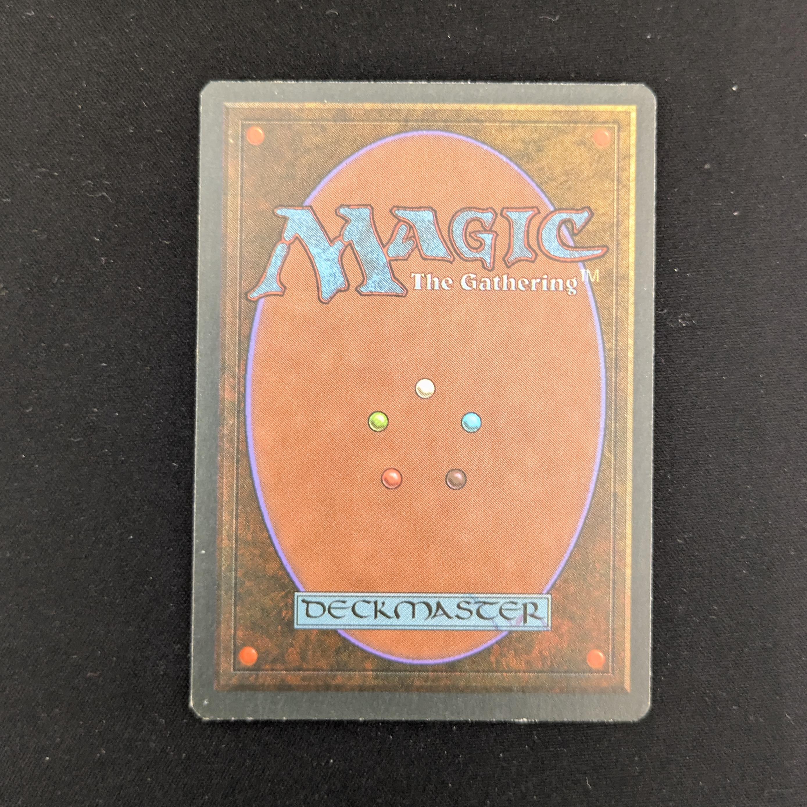 MTG Singles - Full Set - Foreign White Bordered - Mixed Conditions, NO DUALS -
