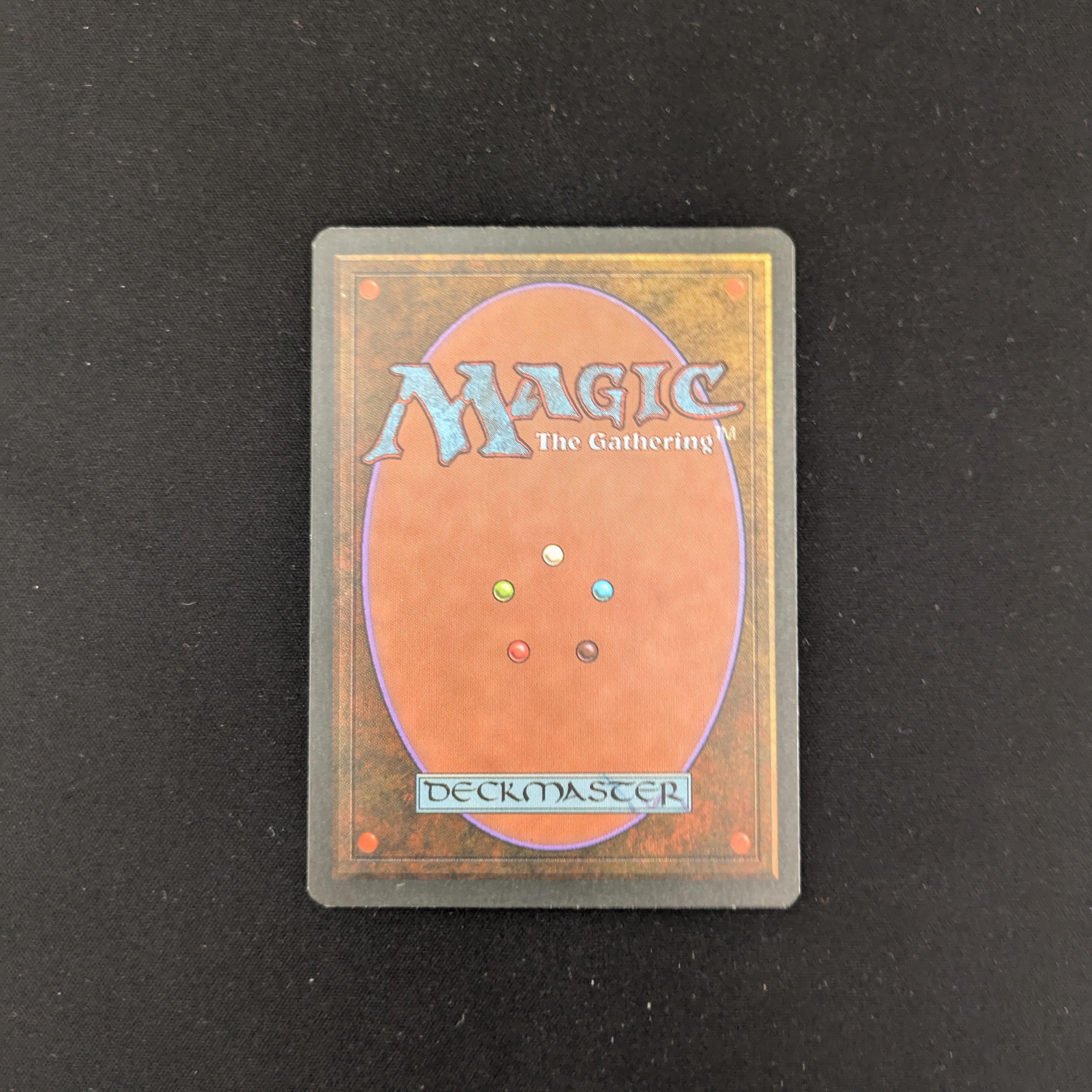 MTG Singles - Full Set - Foreign White Bordered - Mixed Conditions, NO DUALS -