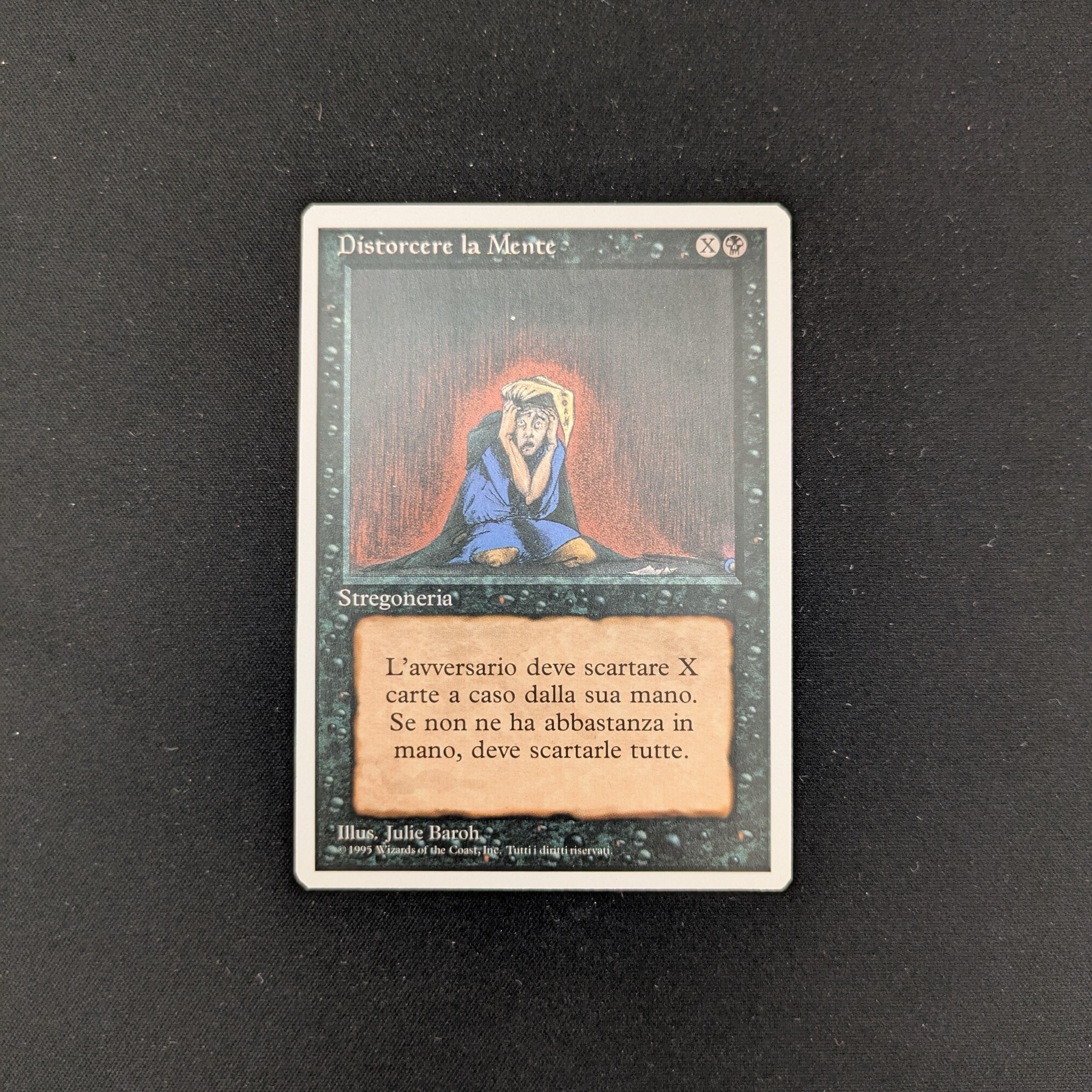 MTG Singles - Full Set - Foreign White Bordered - Mixed Conditions, NO DUALS -