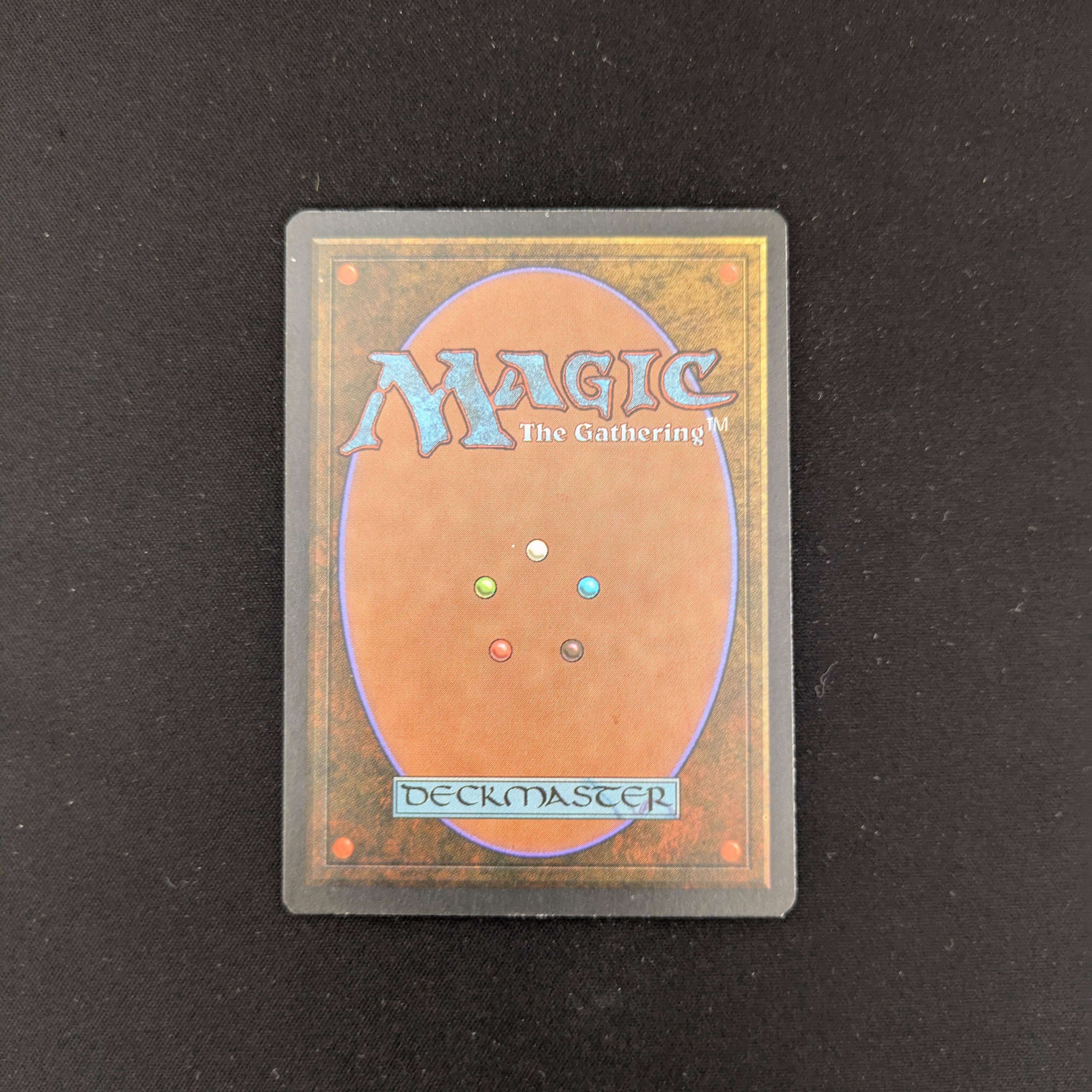 MTG Singles - Full Set - Foreign White Bordered - Mixed Conditions, NO DUALS -