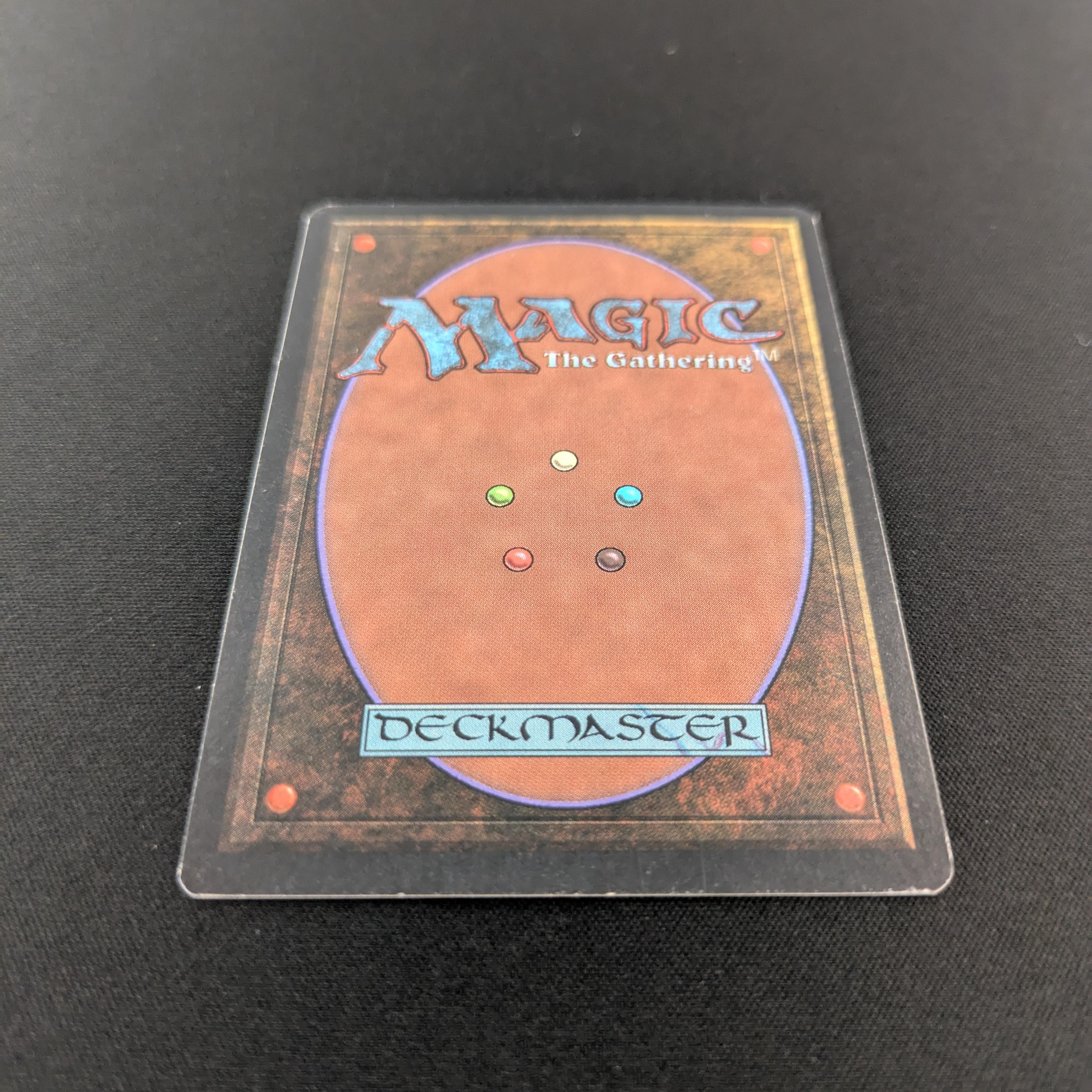 MTG Singles - Black Lotus - Unlimited -