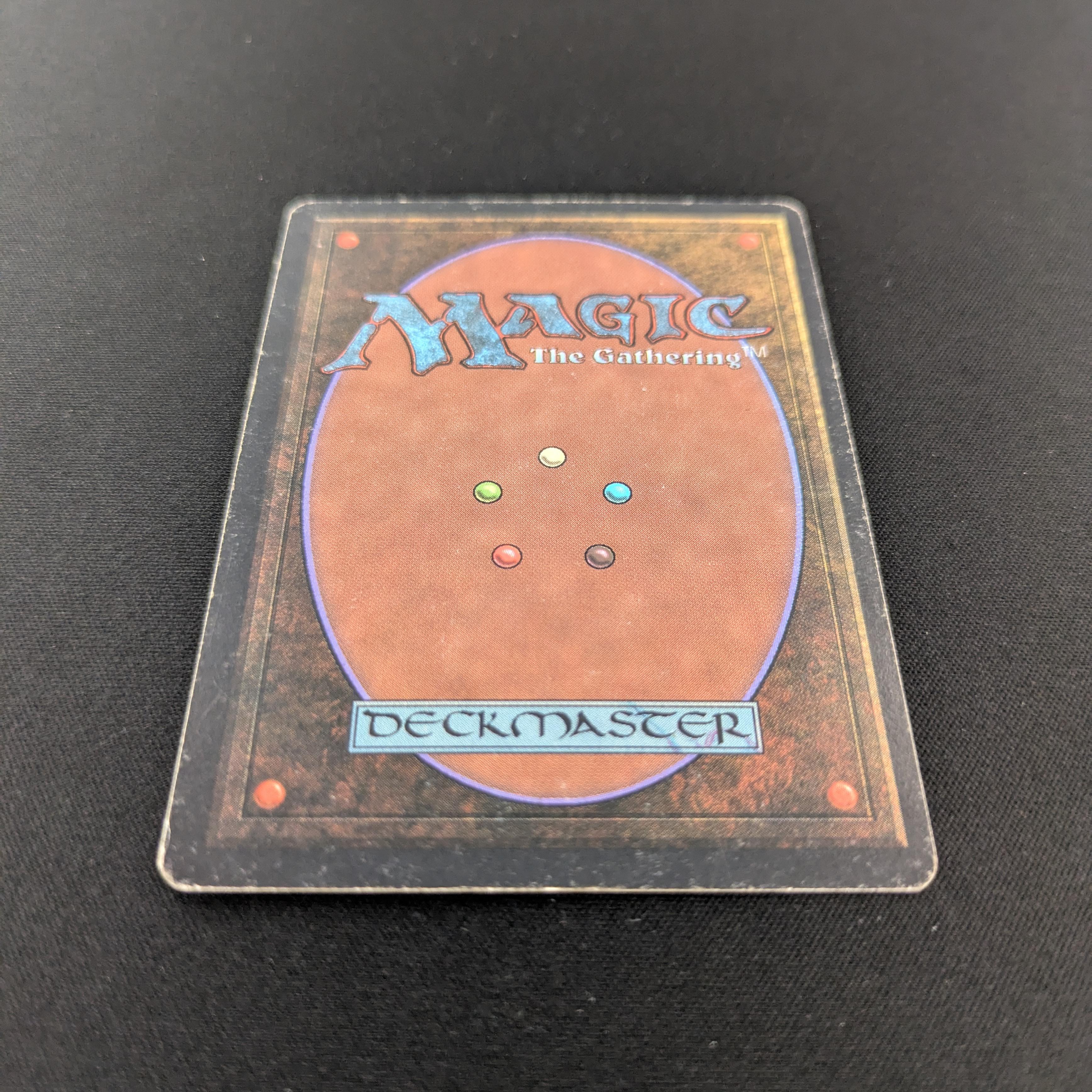 MTG Singles - Mox Emerald - Unlimited -