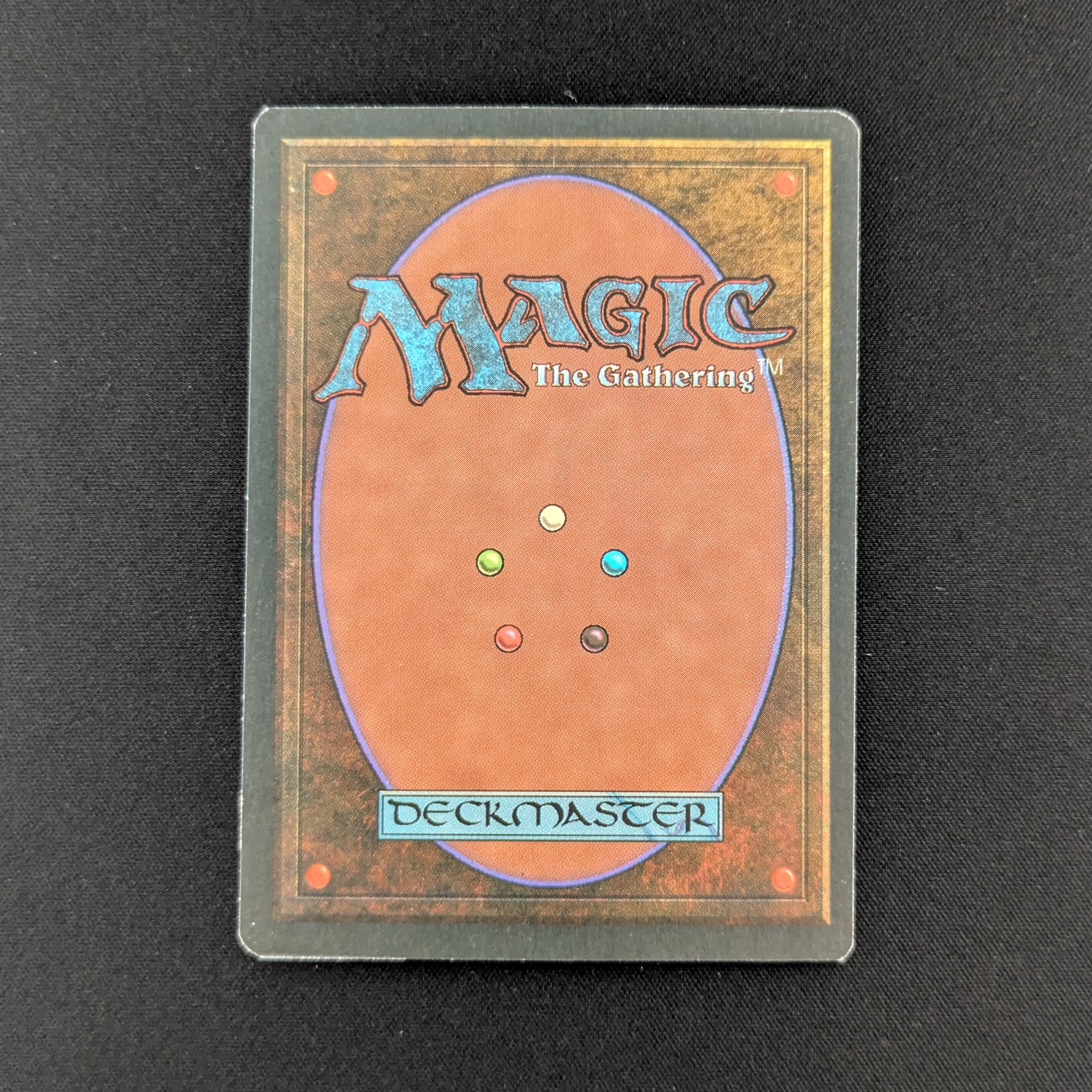 MTG Singles - Wheel of Fortune - Revised -