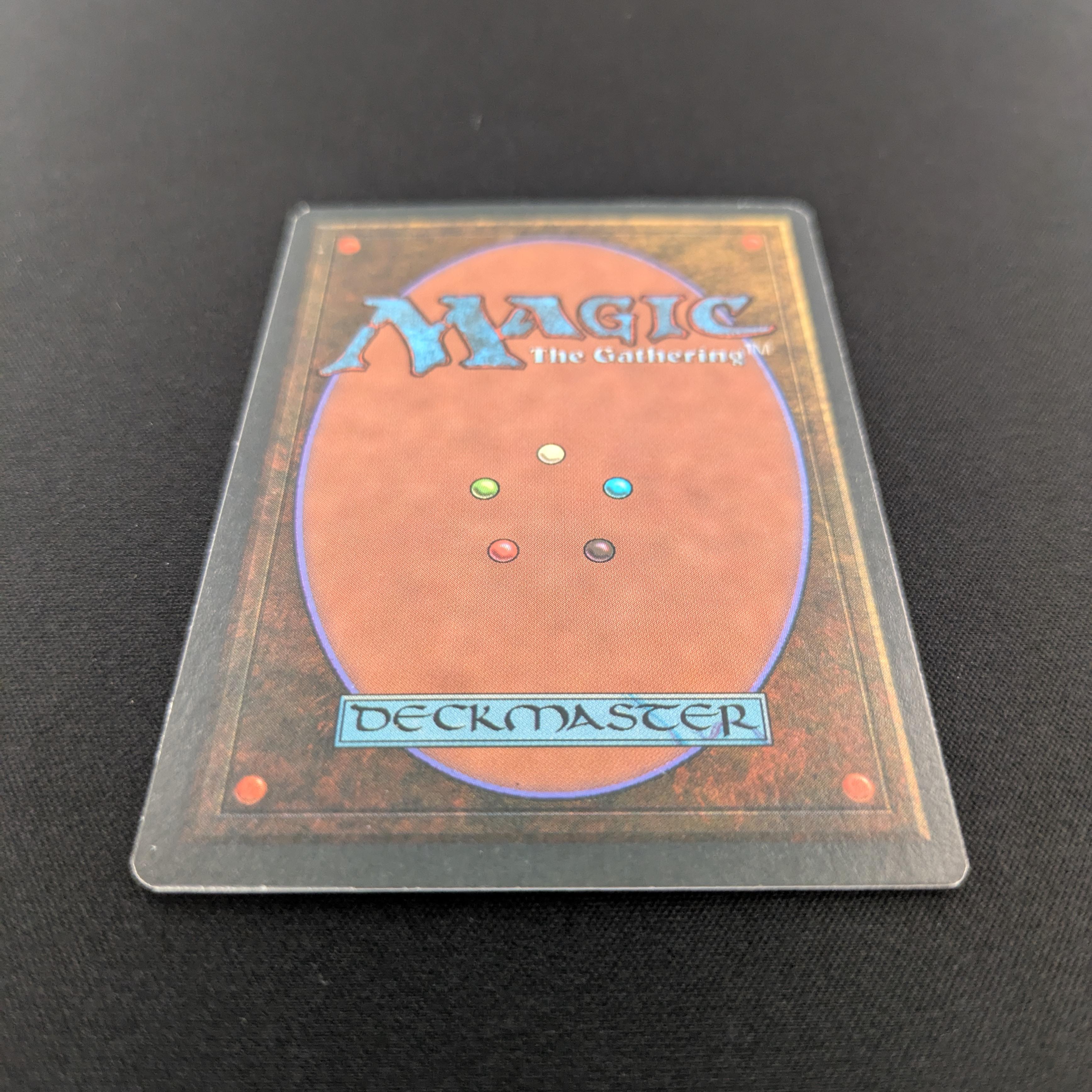 MTG Singles - Wheel of Fortune - Revised -