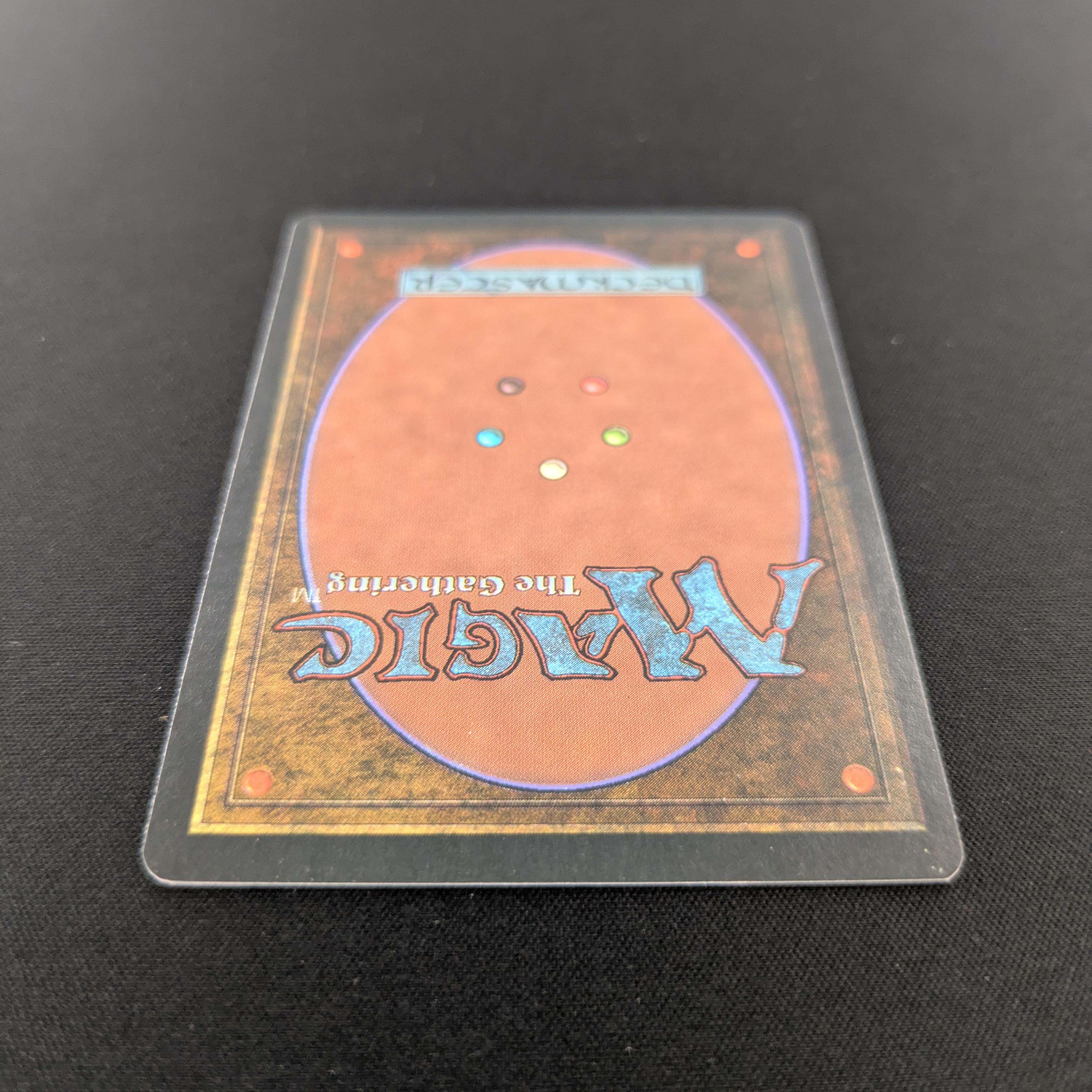 MTG Singles - Bayou - Foreign White Bordered -