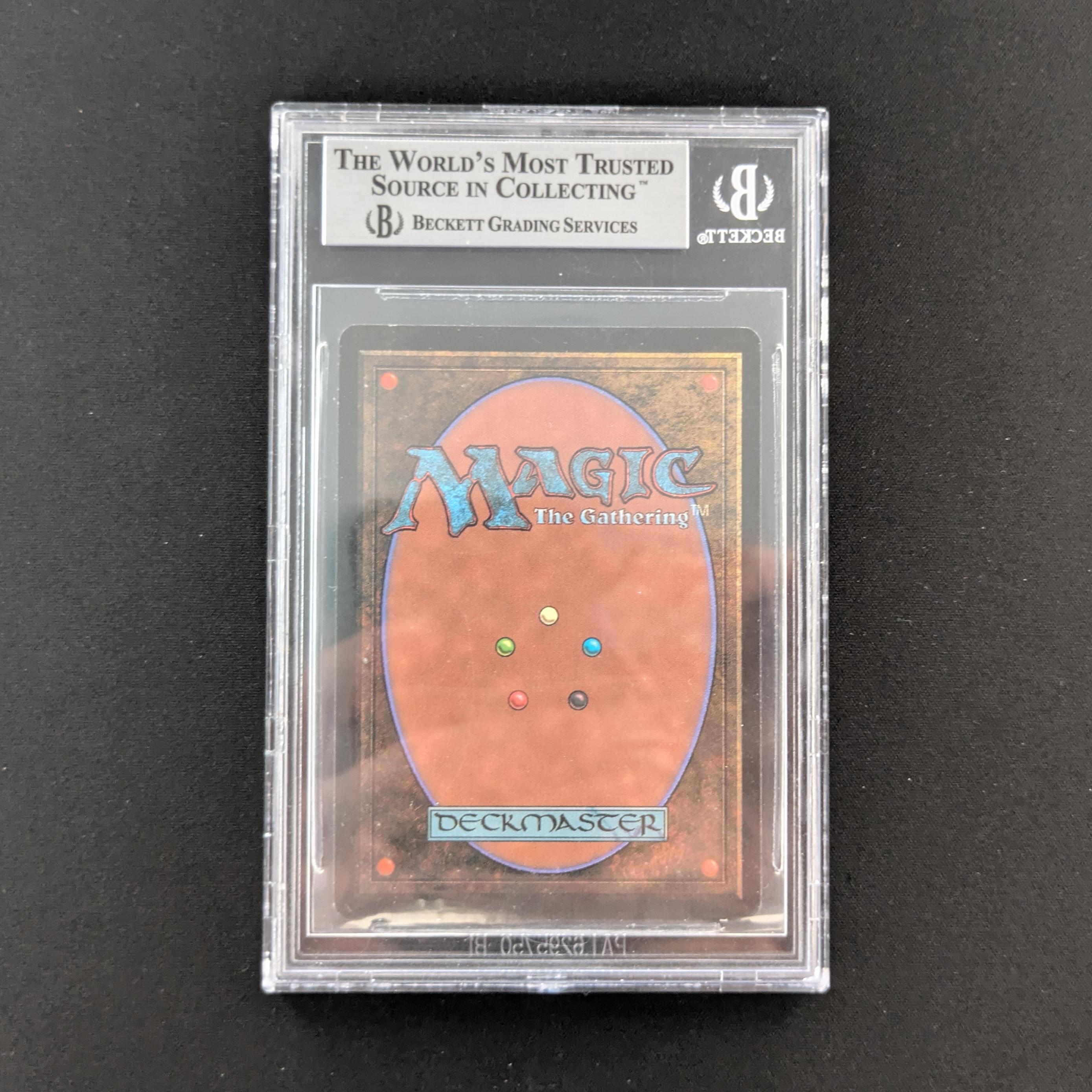 MTG Singles - Plateau - Beta -