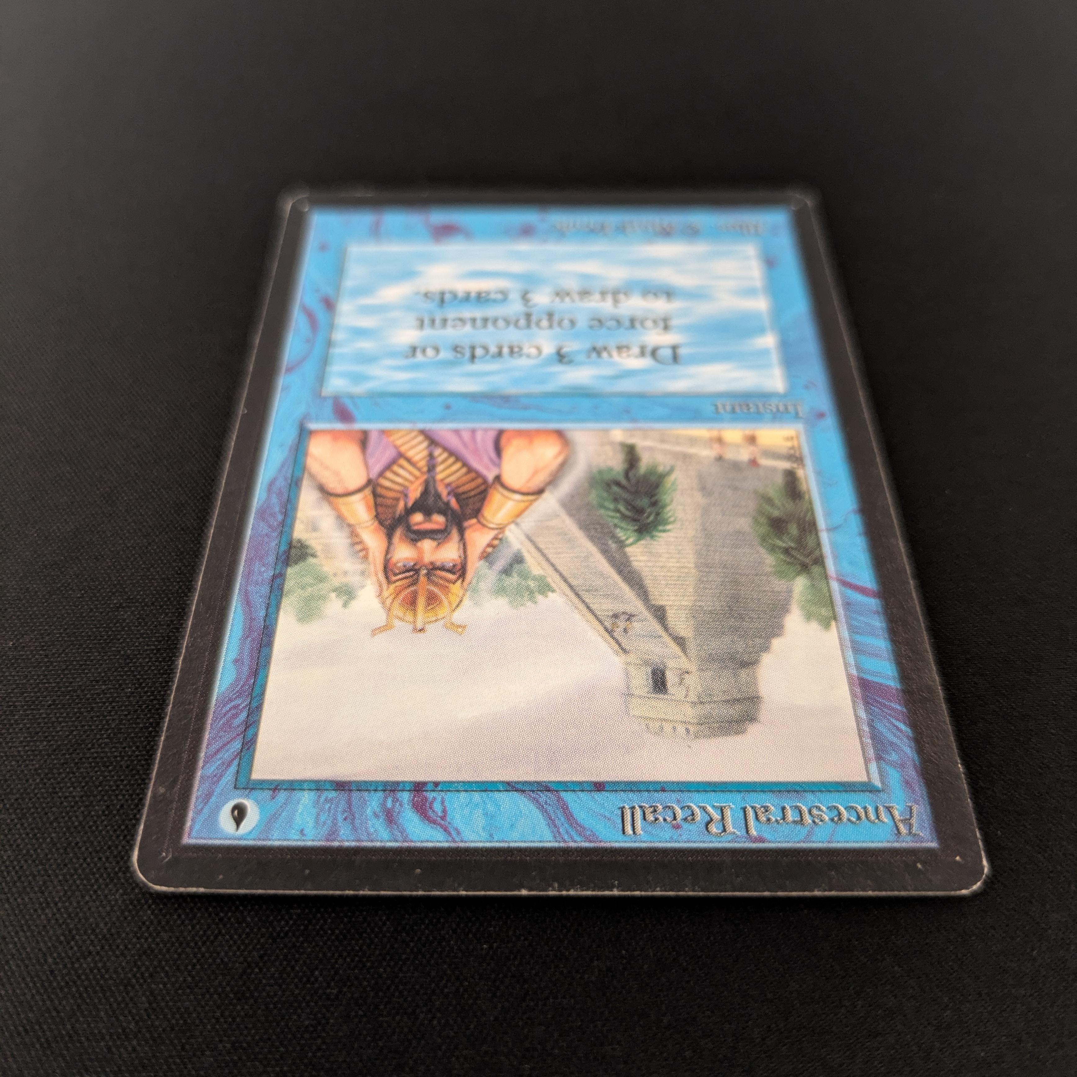 MTG Singles - Ancestral Recall - Beta -