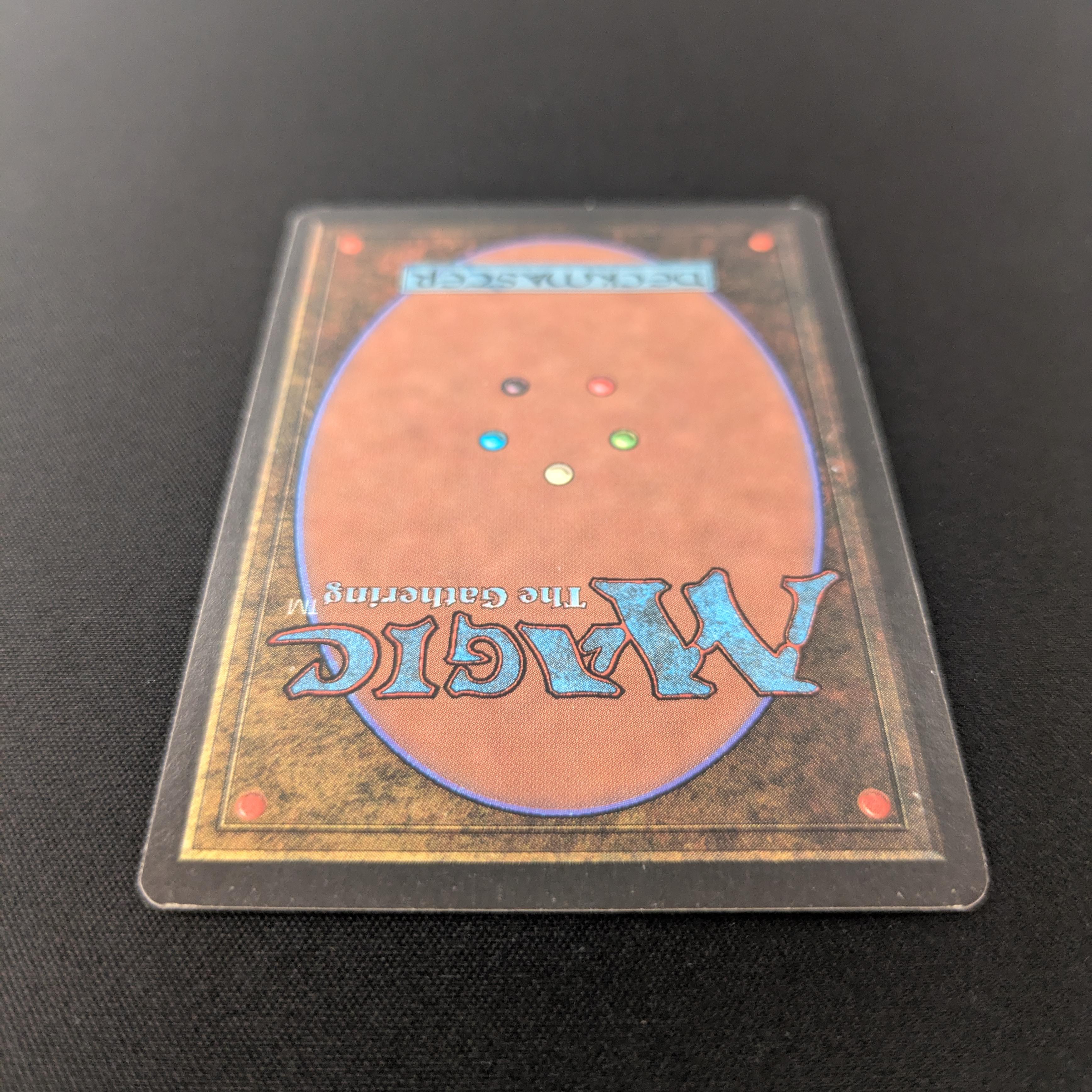 MTG Singles - Ancestral Recall - Beta -