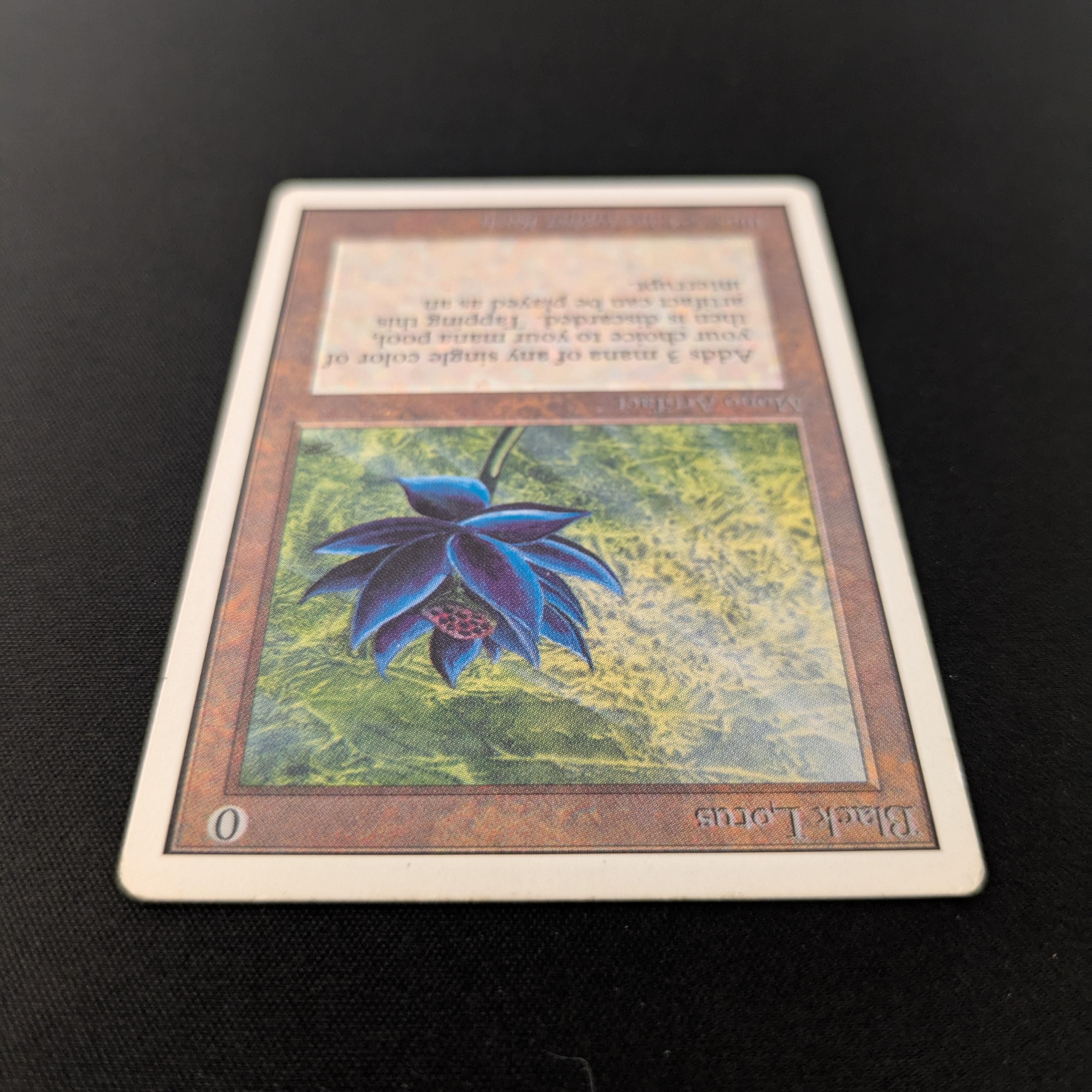 MTG Singles - Black Lotus - Unlimited -