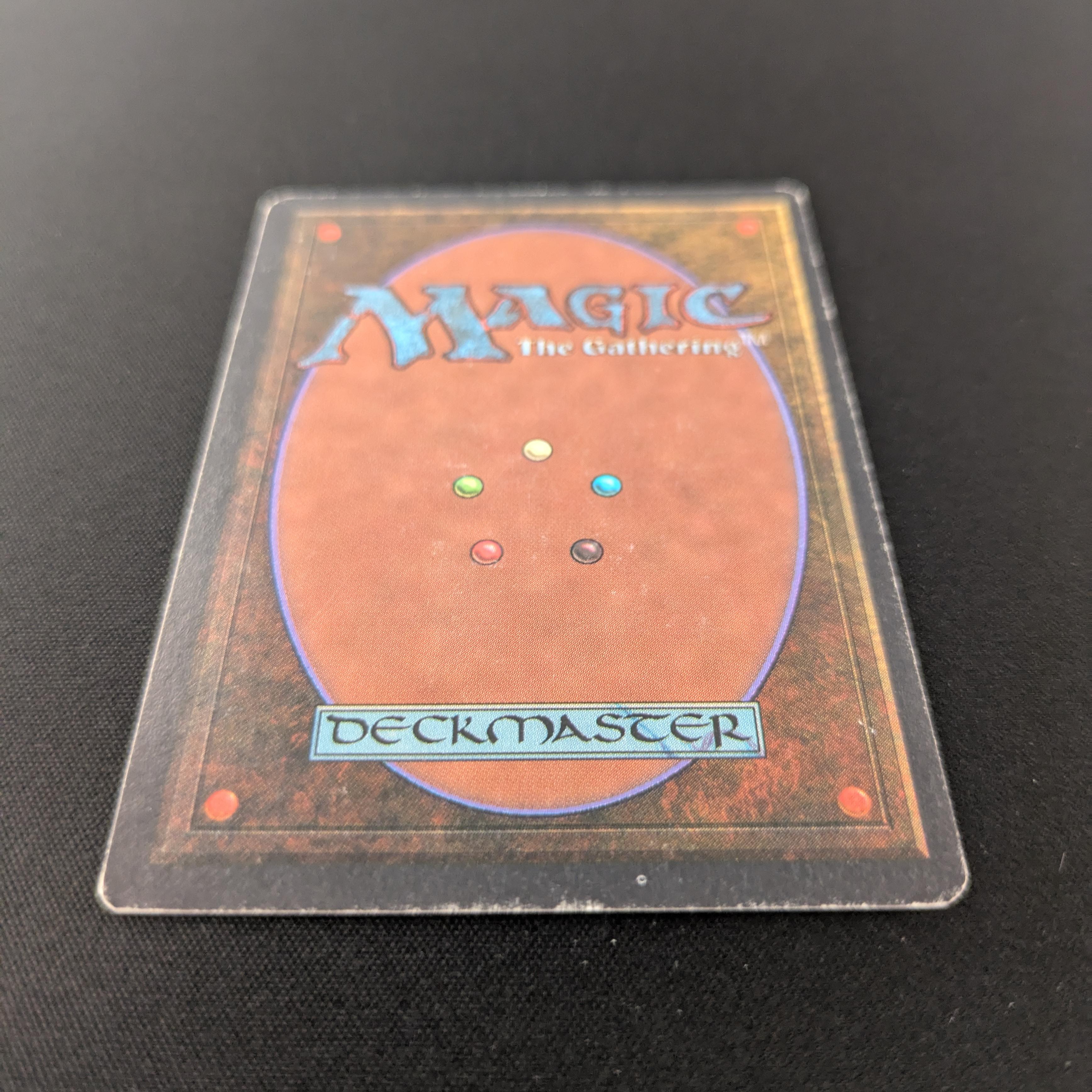 MTG Singles - Chaos Orb - Unlimited -