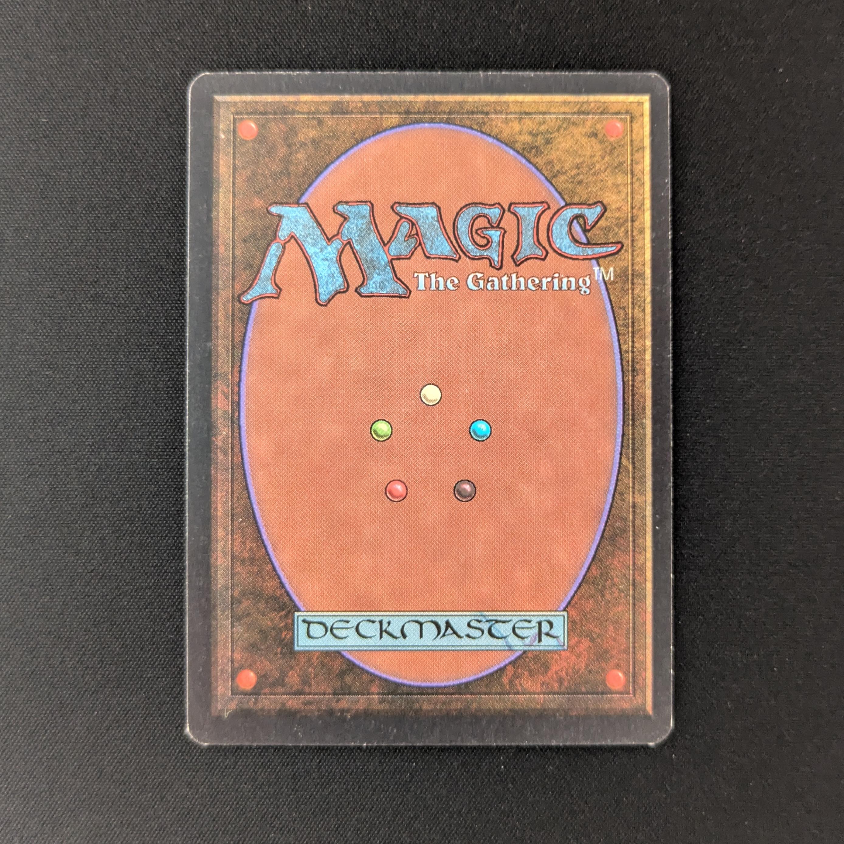 MTG Singles - Mox Emerald - Unlimited -