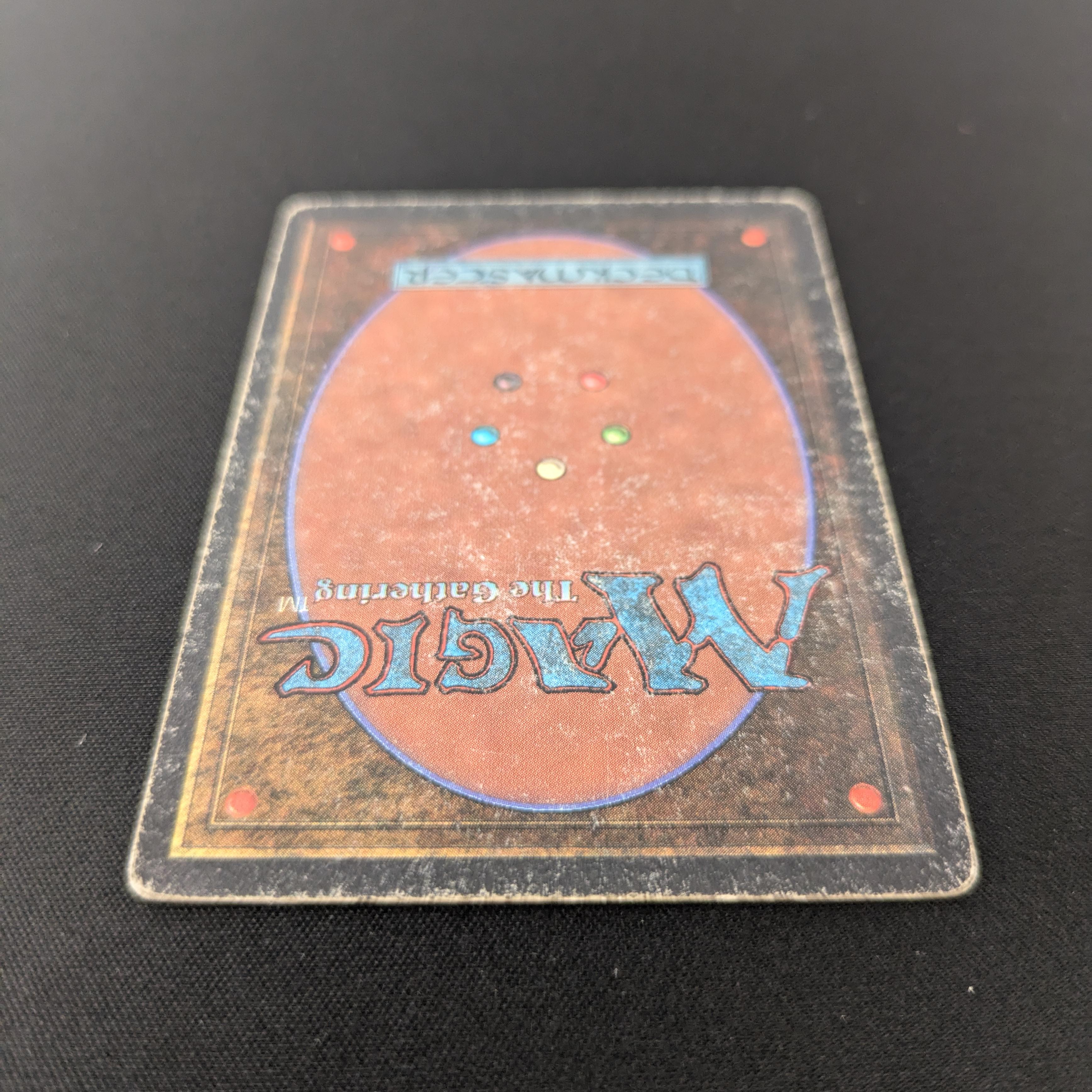 MTG Singles - Mox Emerald - Unlimited -