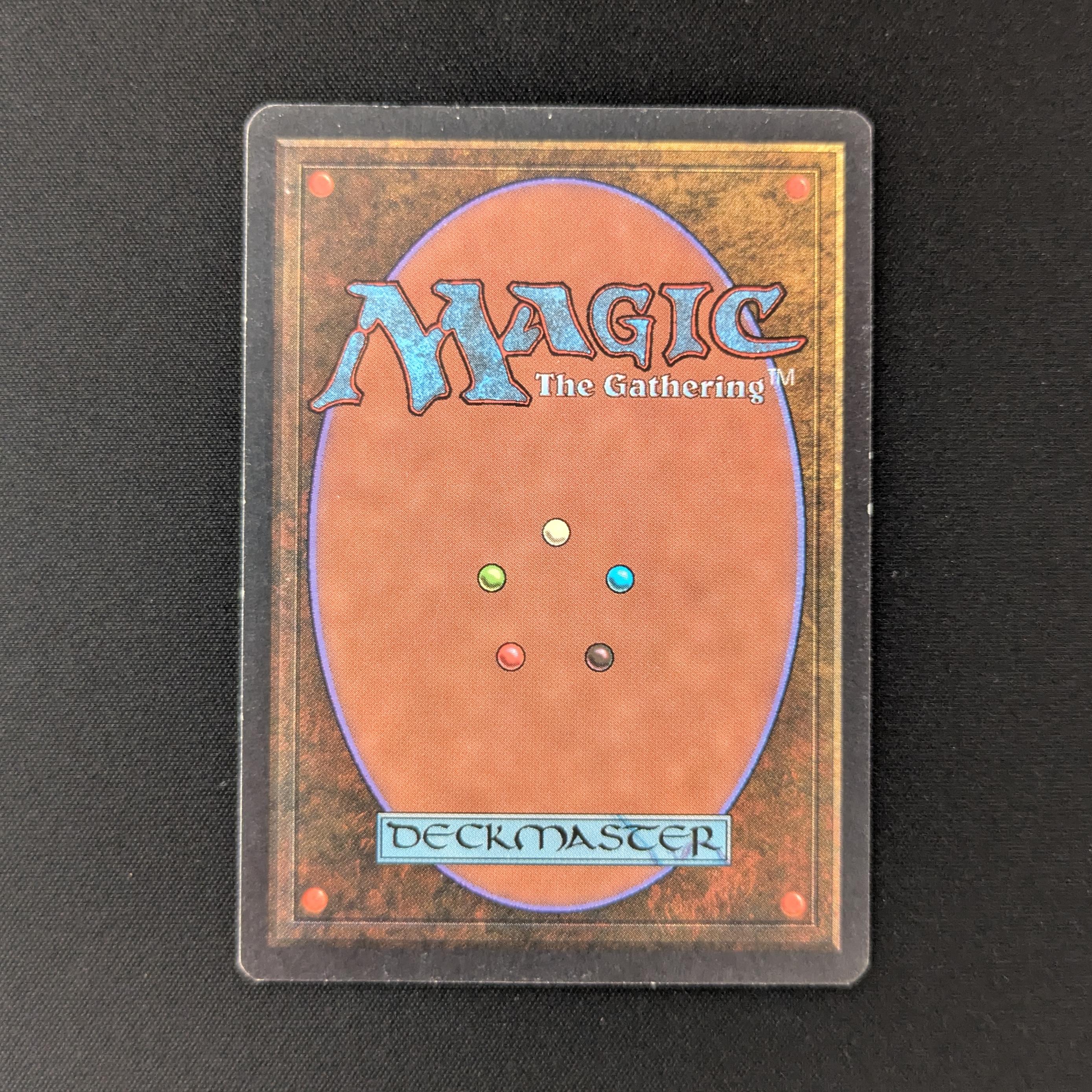 MTG Singles - Serendib Efreet - Arabian Nights -