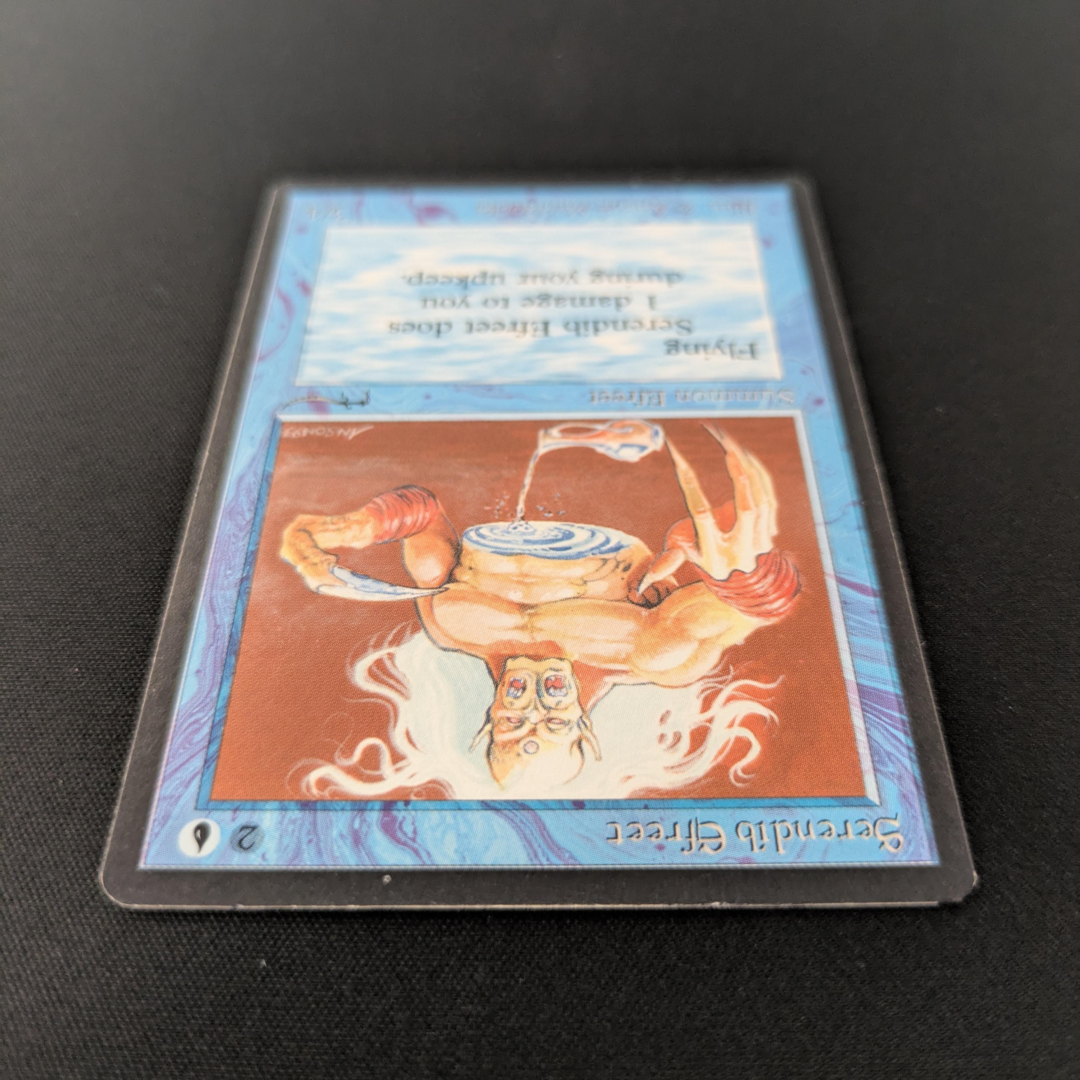 MTG Singles - Serendib Efreet - Arabian Nights -