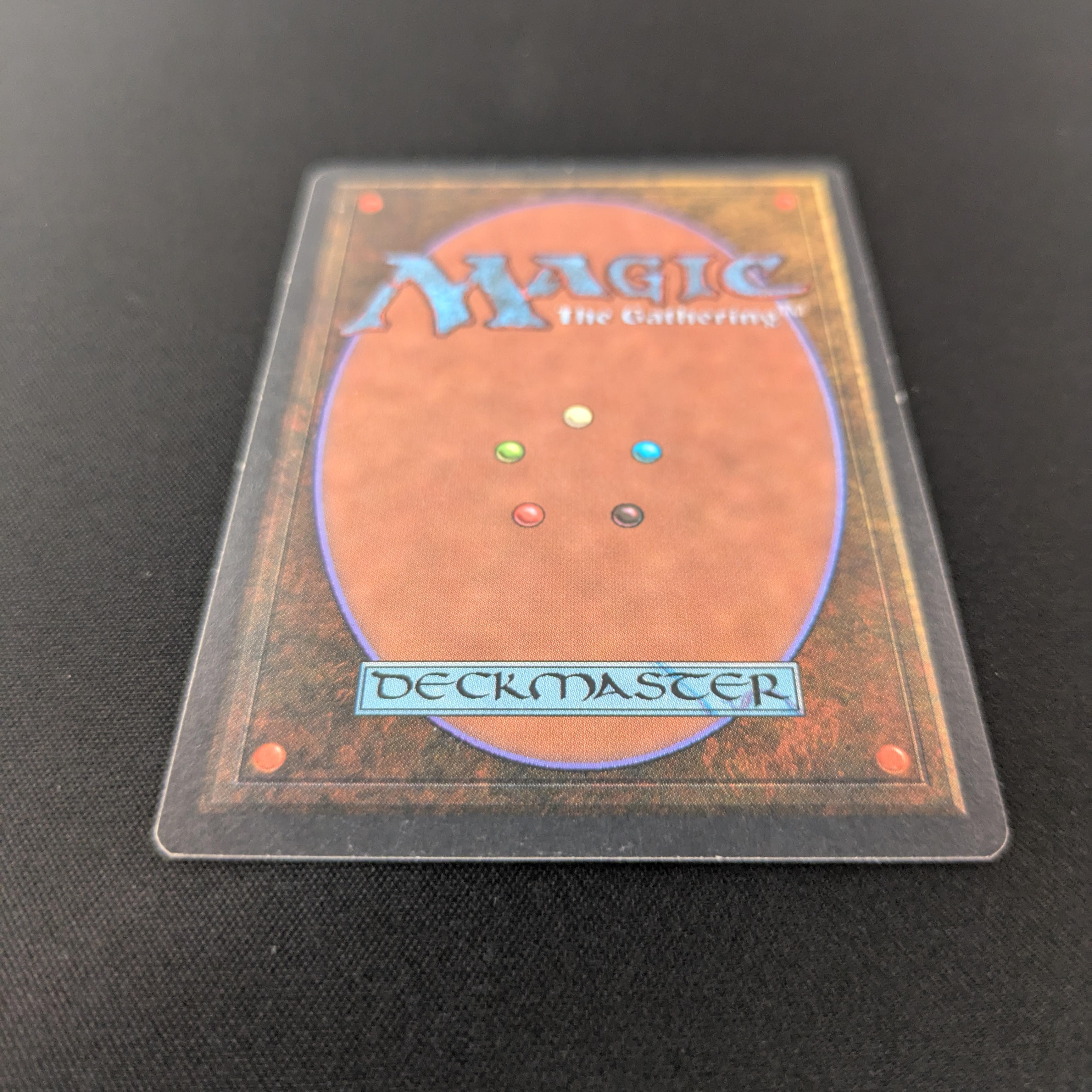 MTG Singles - Serendib Efreet - Arabian Nights -