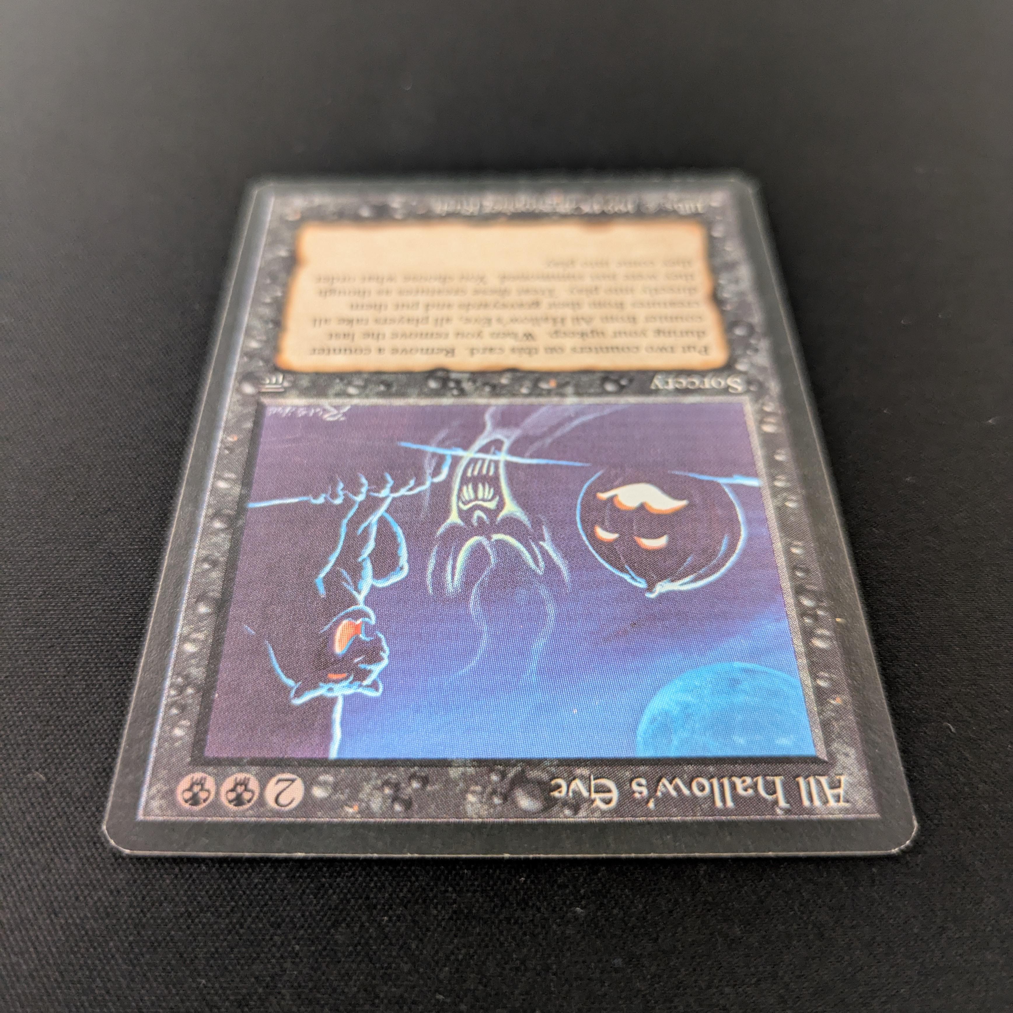 MTG Singles - All Hallow's Eve - Legends -