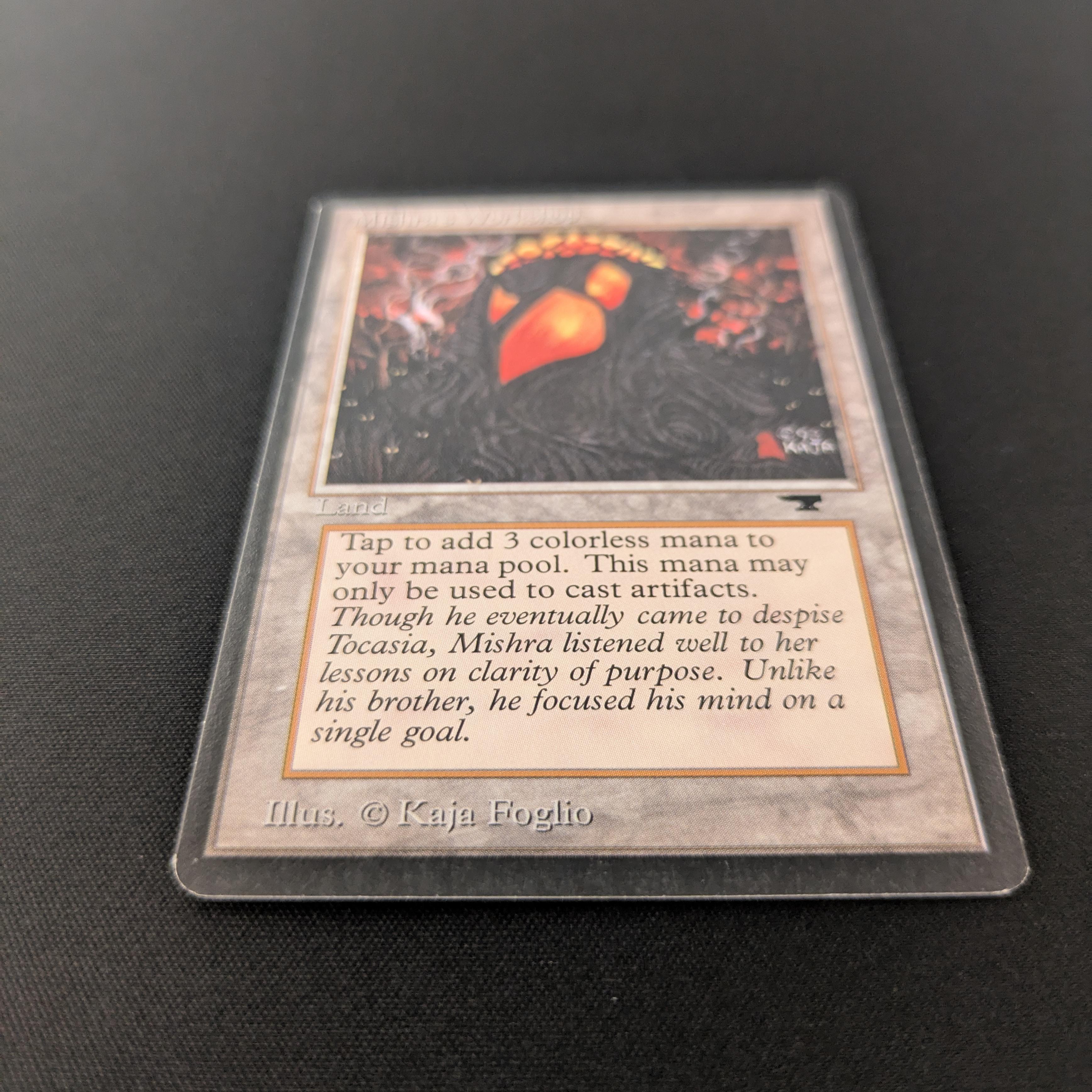 MTG Singles - Mishra's Workshop - Antiquities -