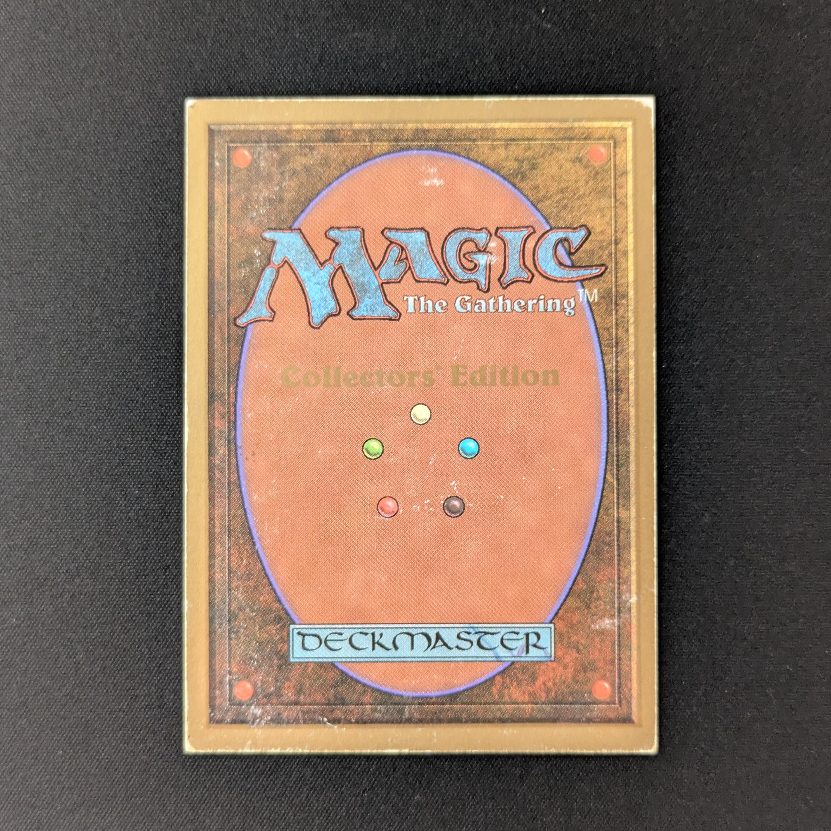 MTG Singles - Mox Sapphire - Collectors' Edition -