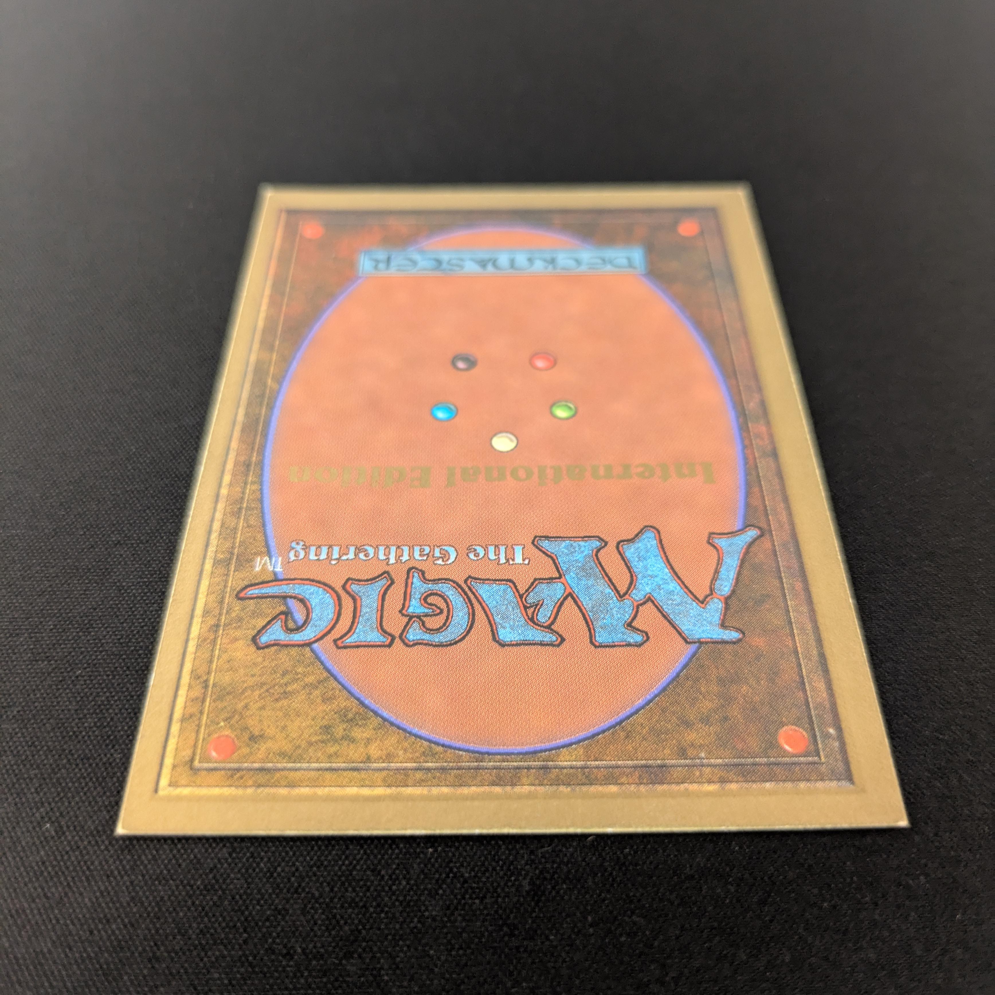 MTG Singles - Timetwister - International Edition -