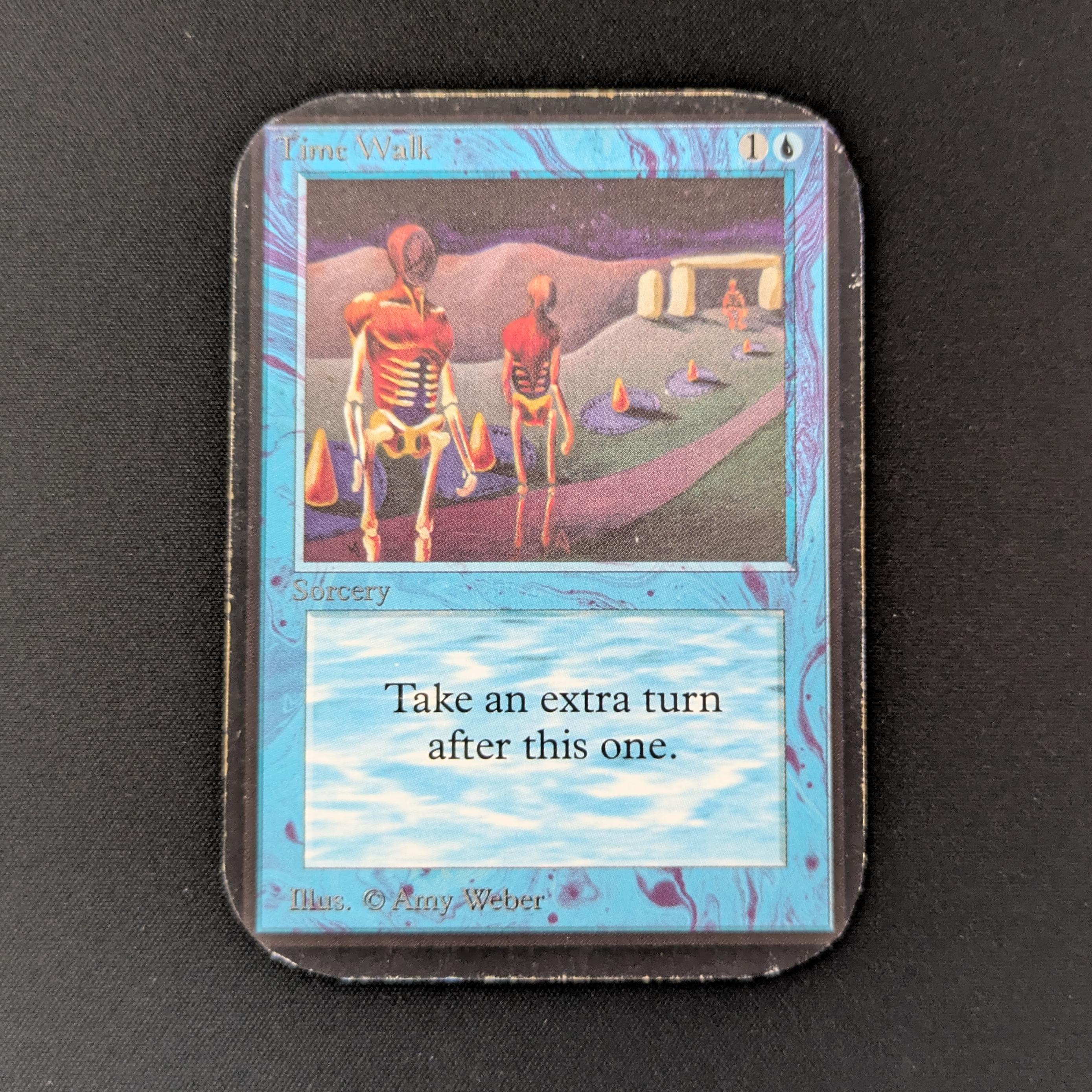 MTG Singles - Time Walk - International Edition - PO - CLIPPED - 26082