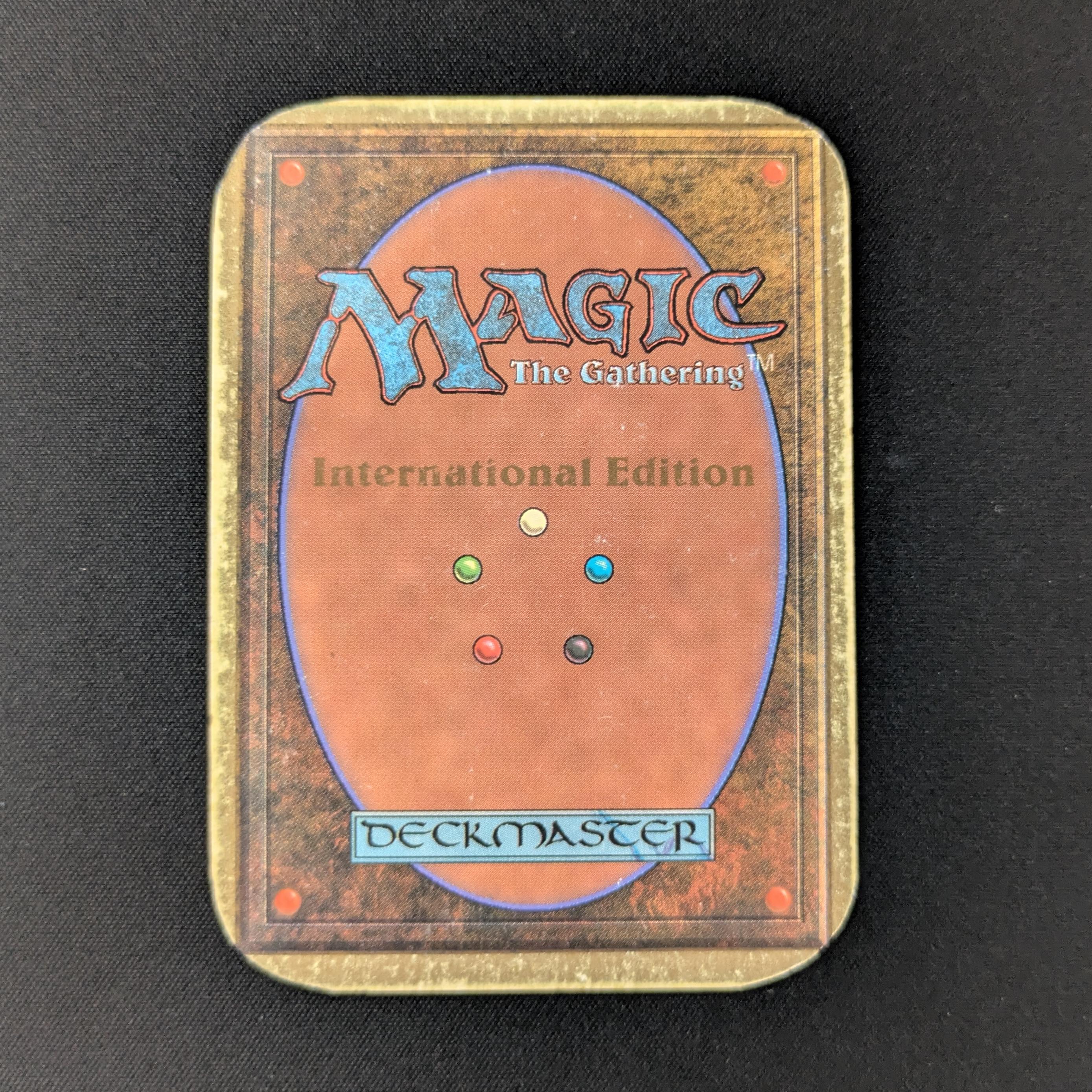MTG Singles - Time Walk - International Edition -