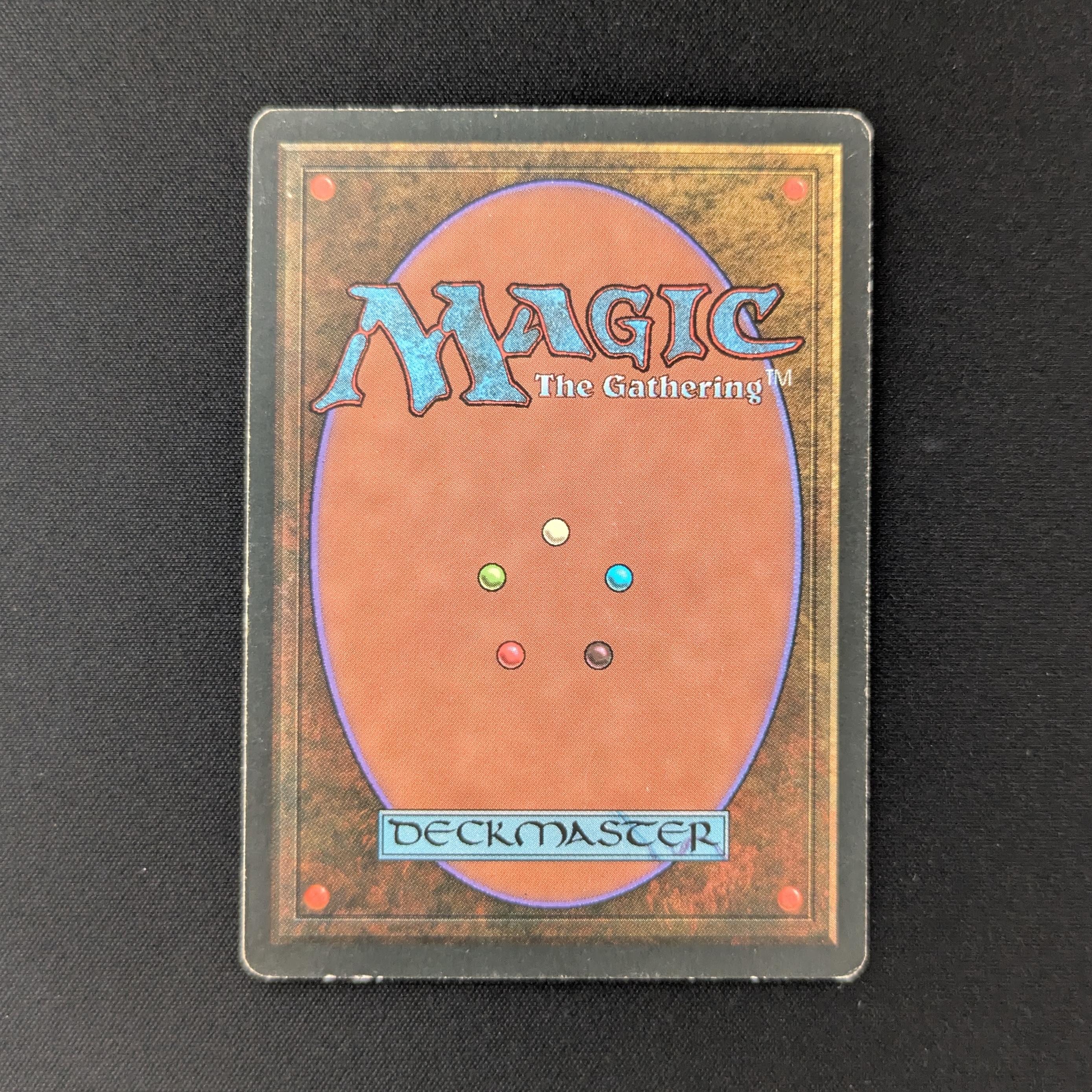 MTG Singles - Underground Sea - Foreign Black Bordered -