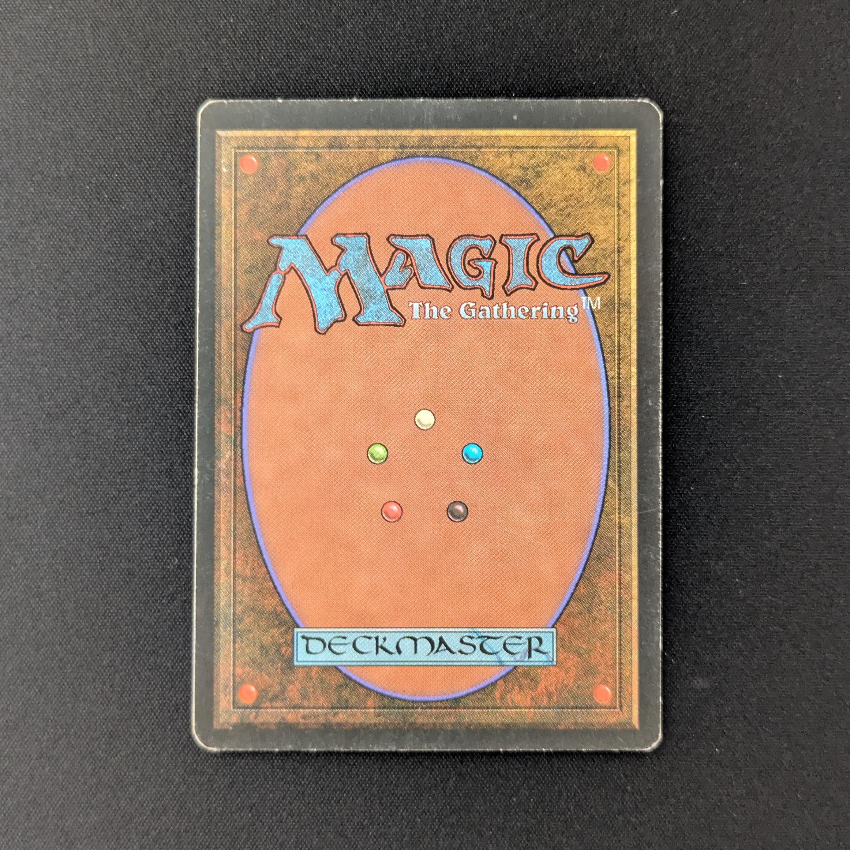 MTG Singles - Full Set - Revised - Mixed Conditions, NO DUALS -