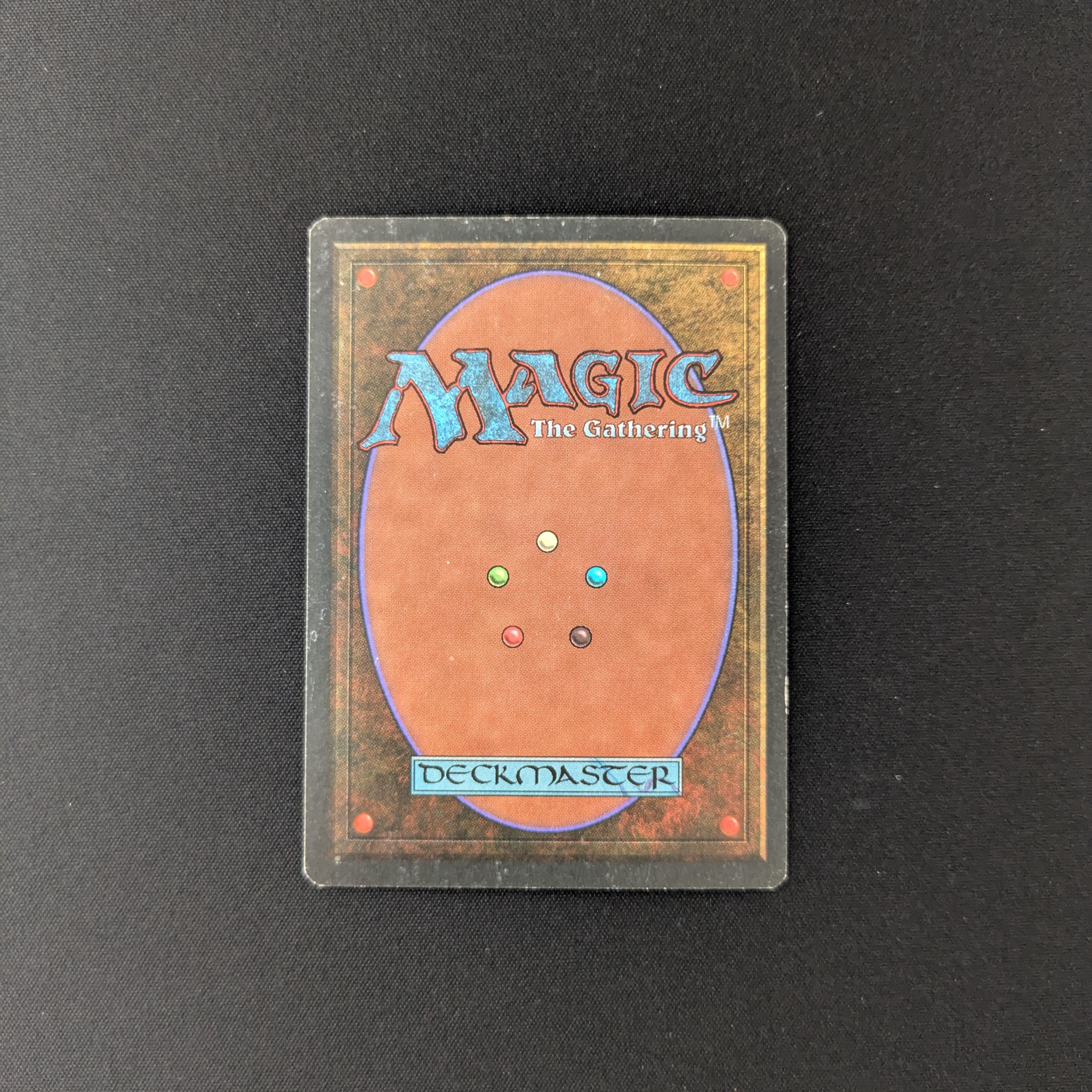 MTG Singles - Full Set - Revised - Mixed Conditions, NO DUALS -