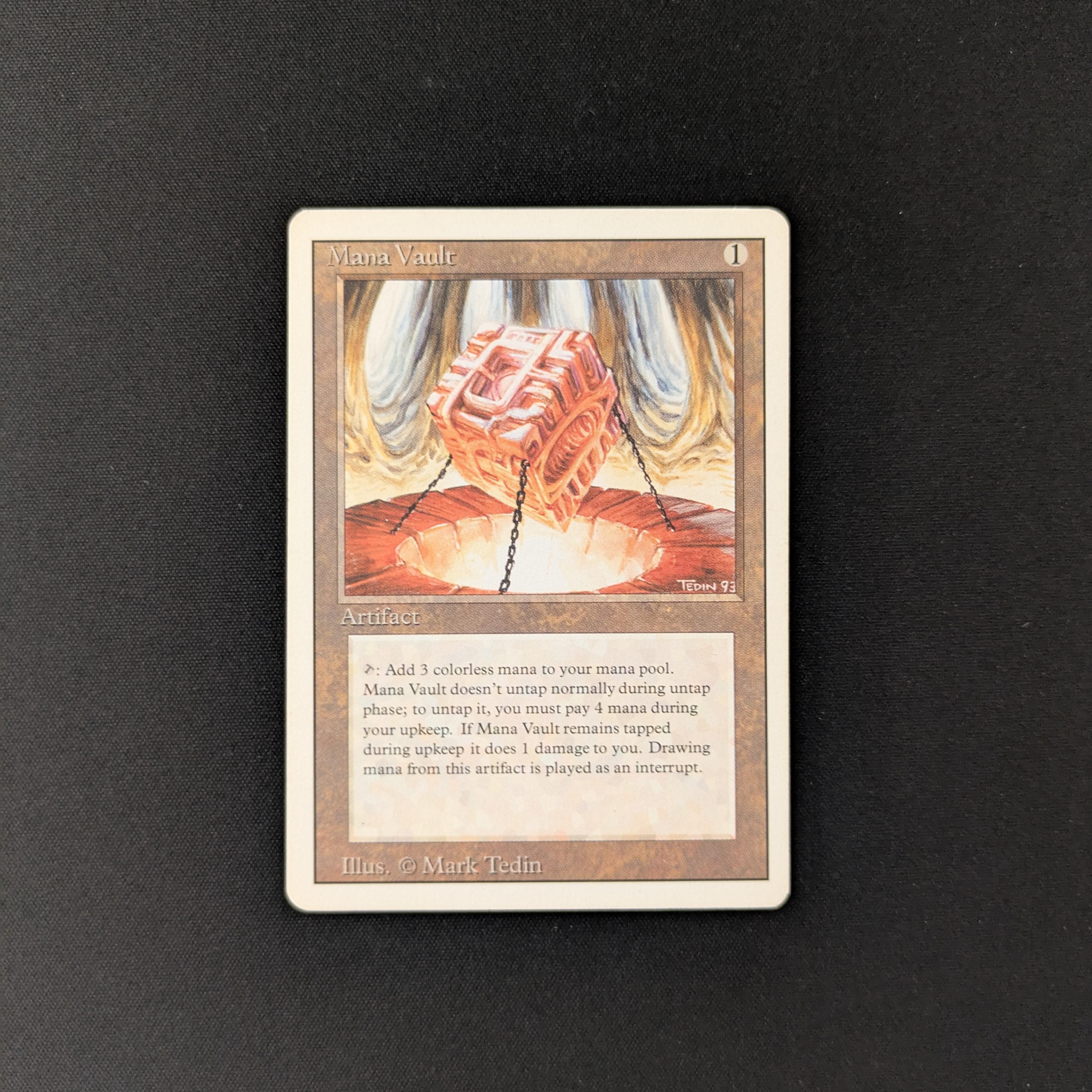 MTG Singles - Full Set - Revised - Mixed Conditions, NO DUALS -