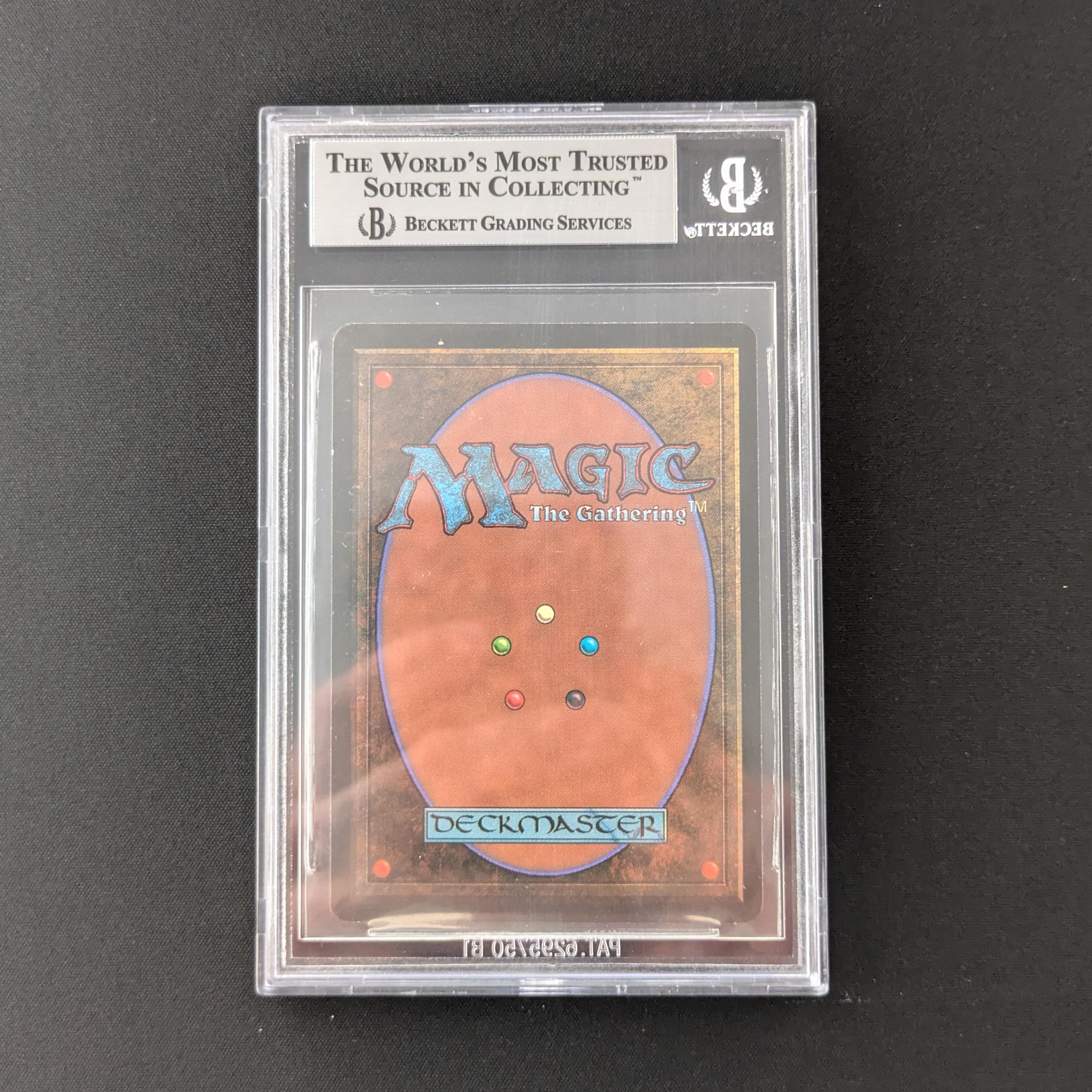 MTG Singles - Scrubland - Beta -