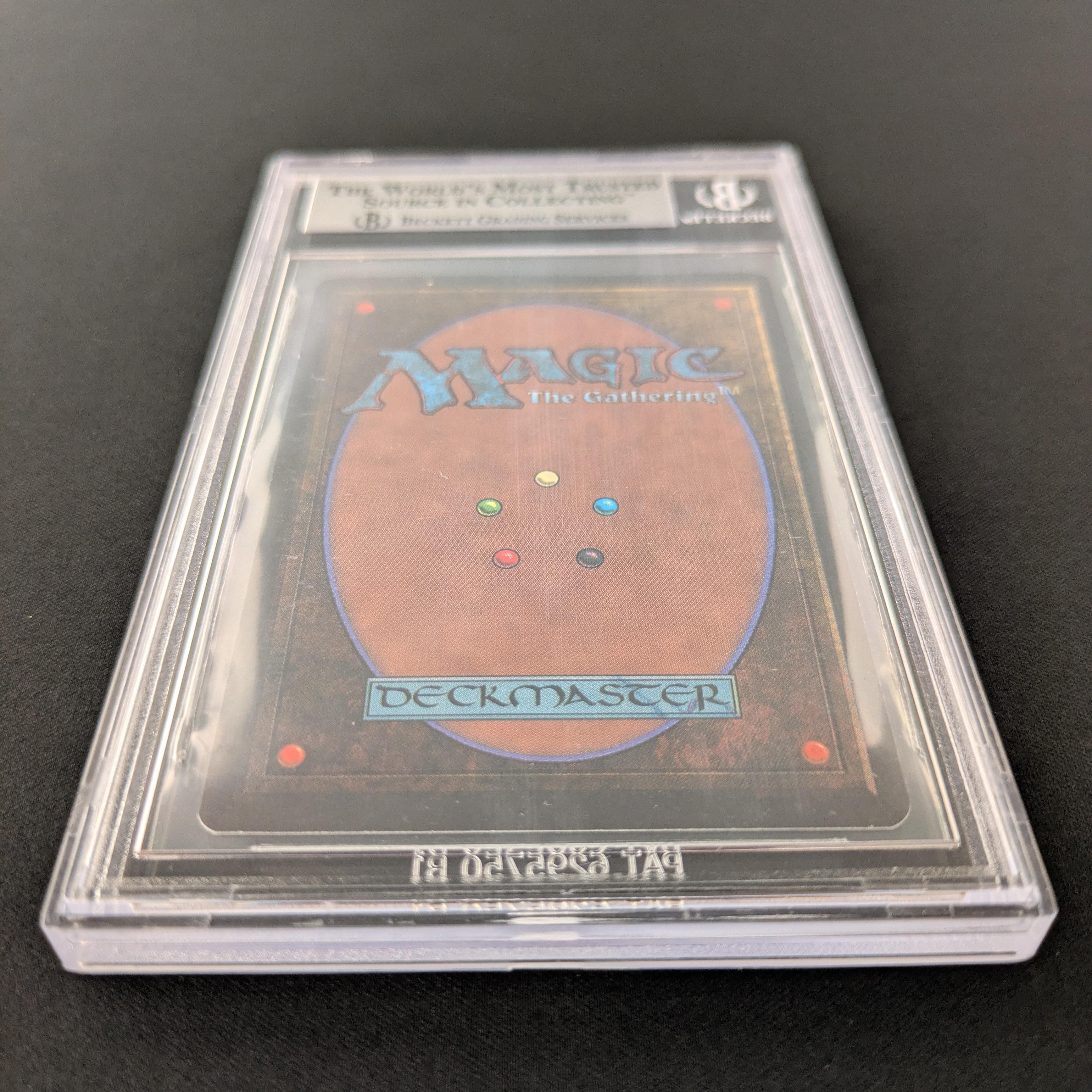 MTG Singles - Scrubland - Beta -