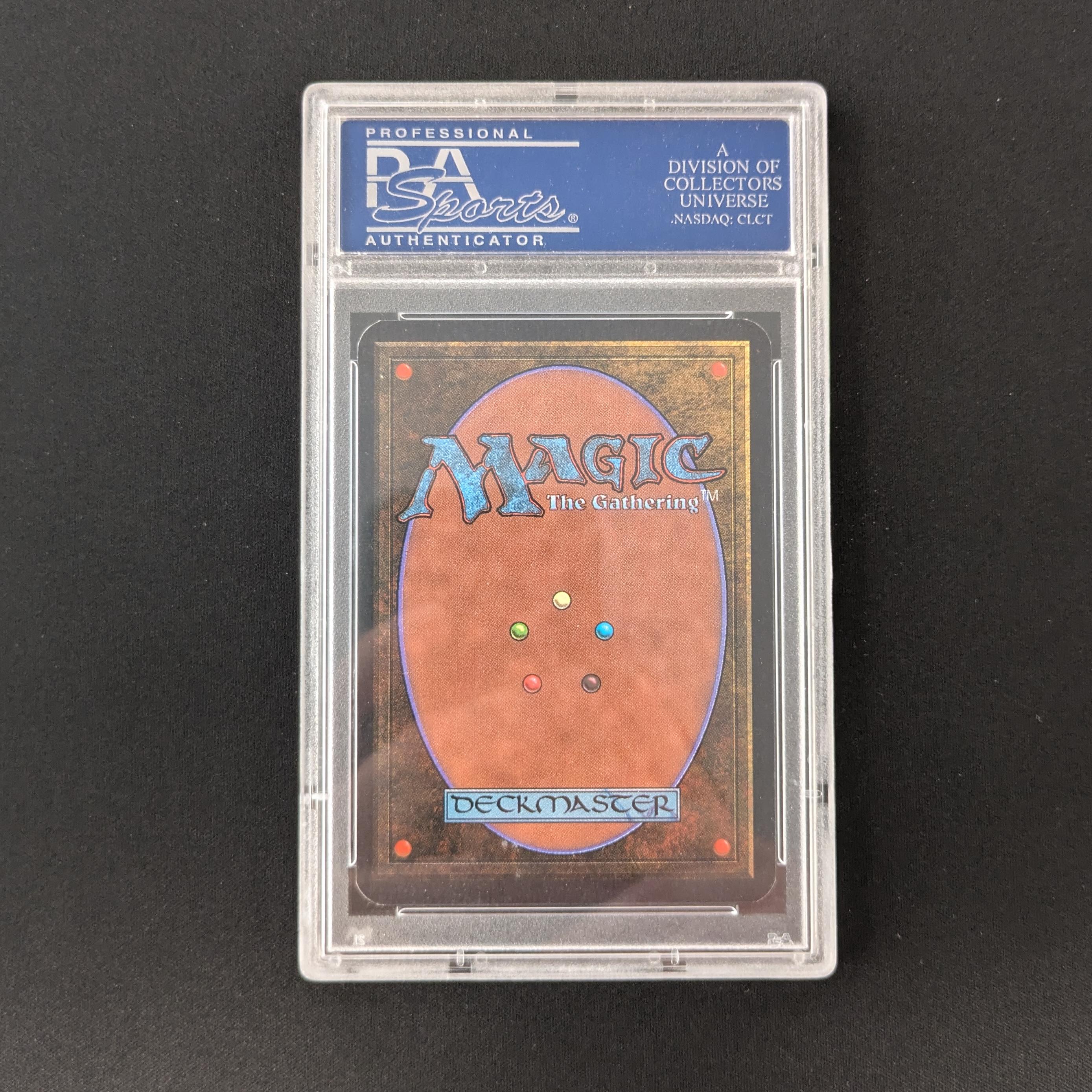 MTG Singles - Stasis - Alpha -
