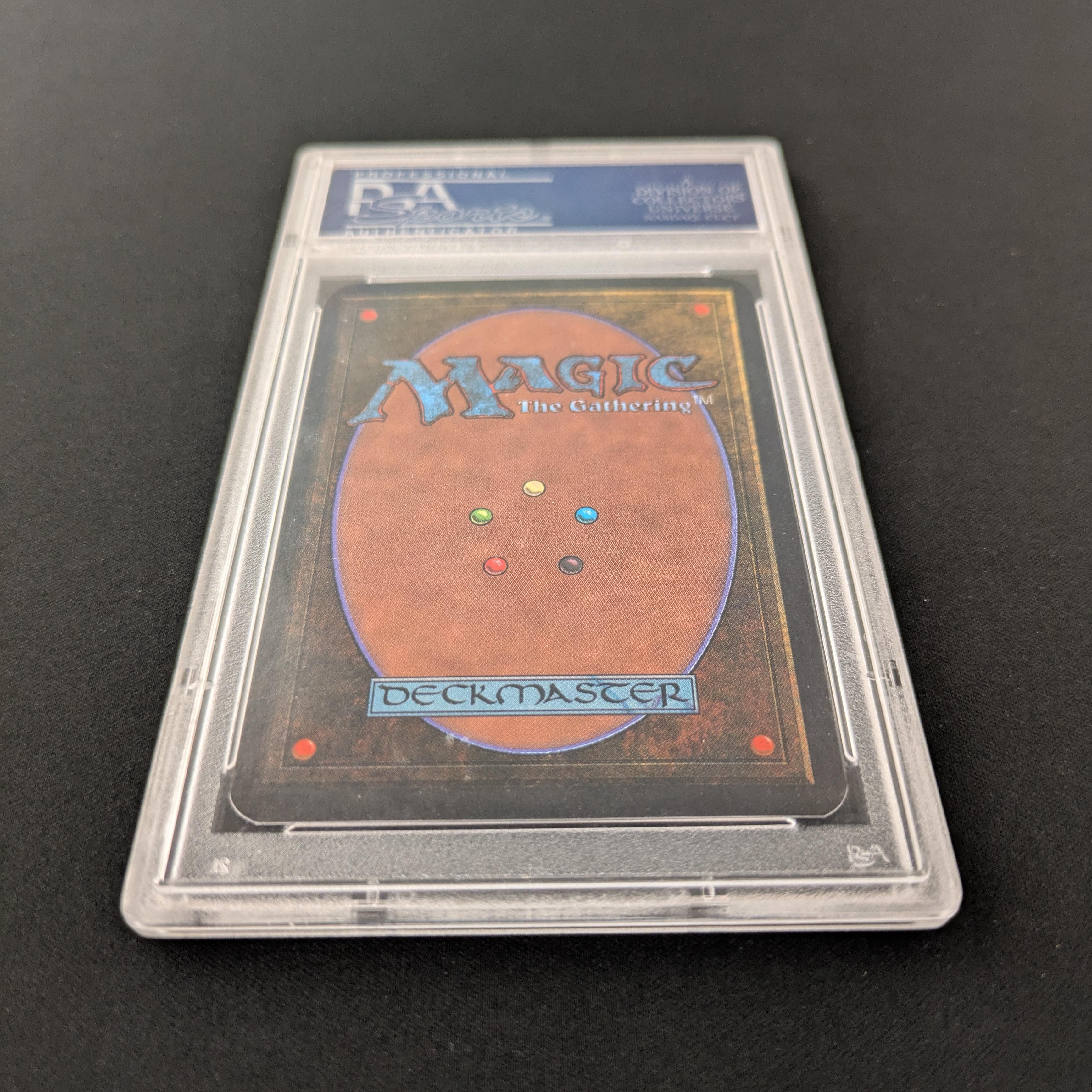 MTG Singles - Stasis - Alpha -