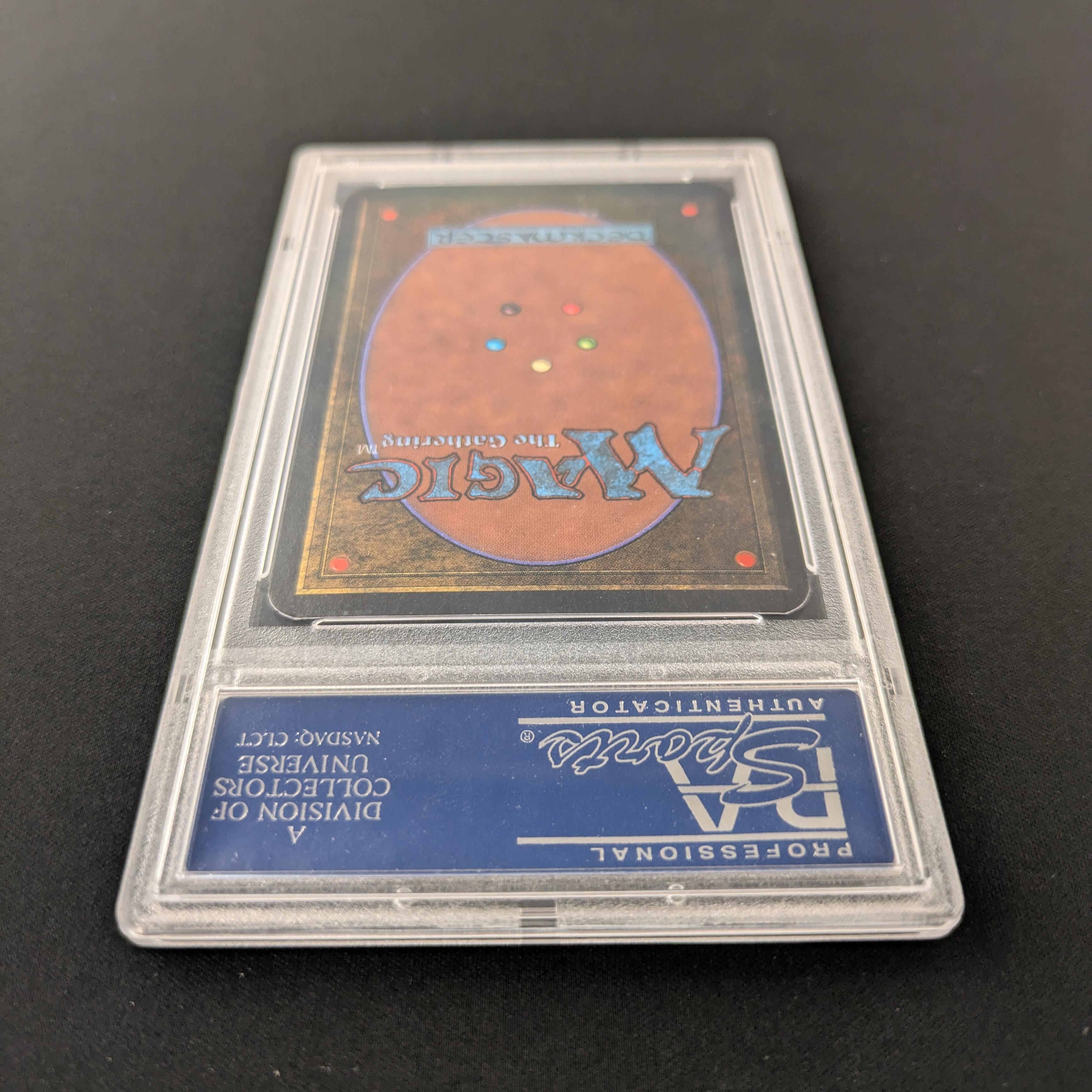 MTG Singles - Stasis - Alpha -