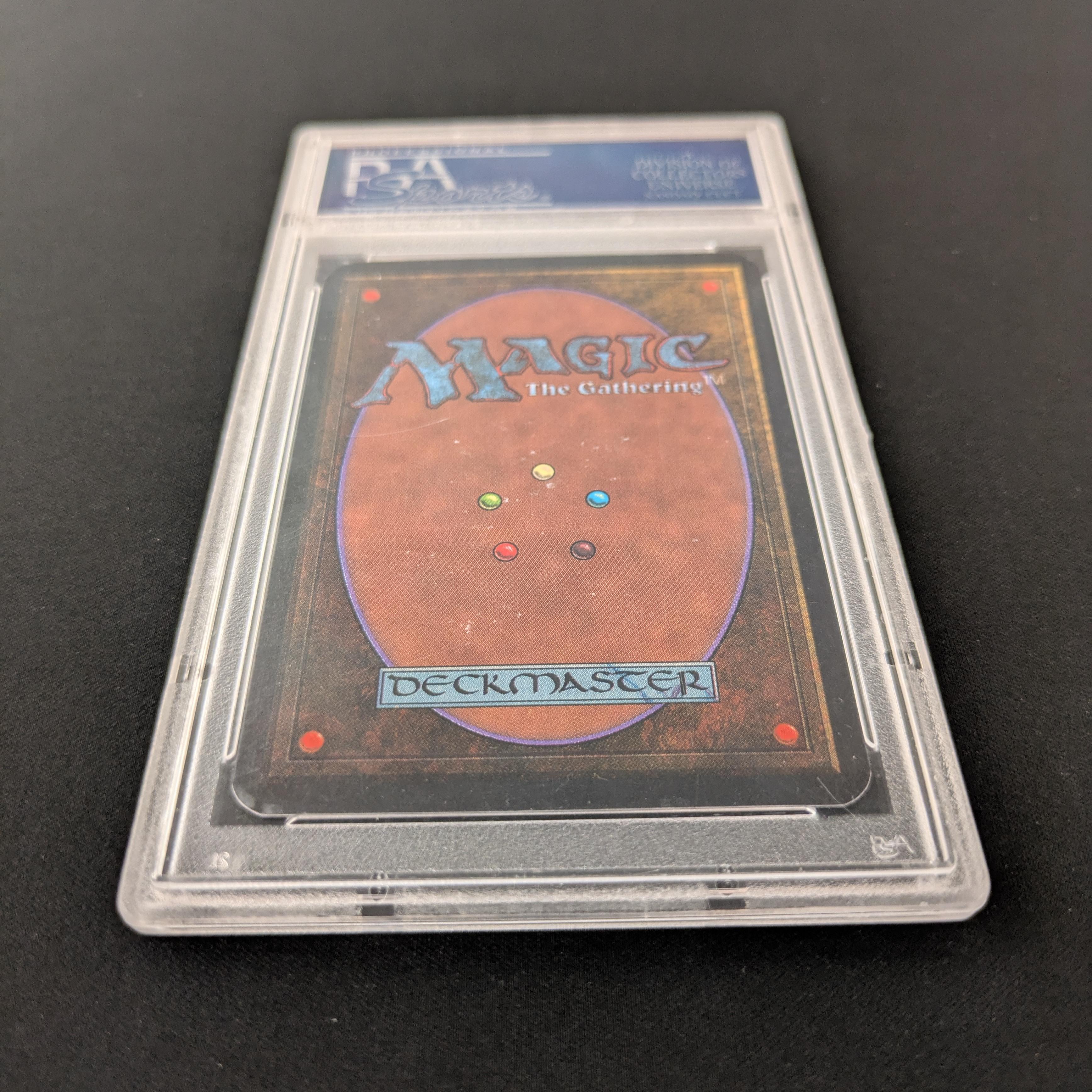 MTG Singles - Contract from Below - Alpha -