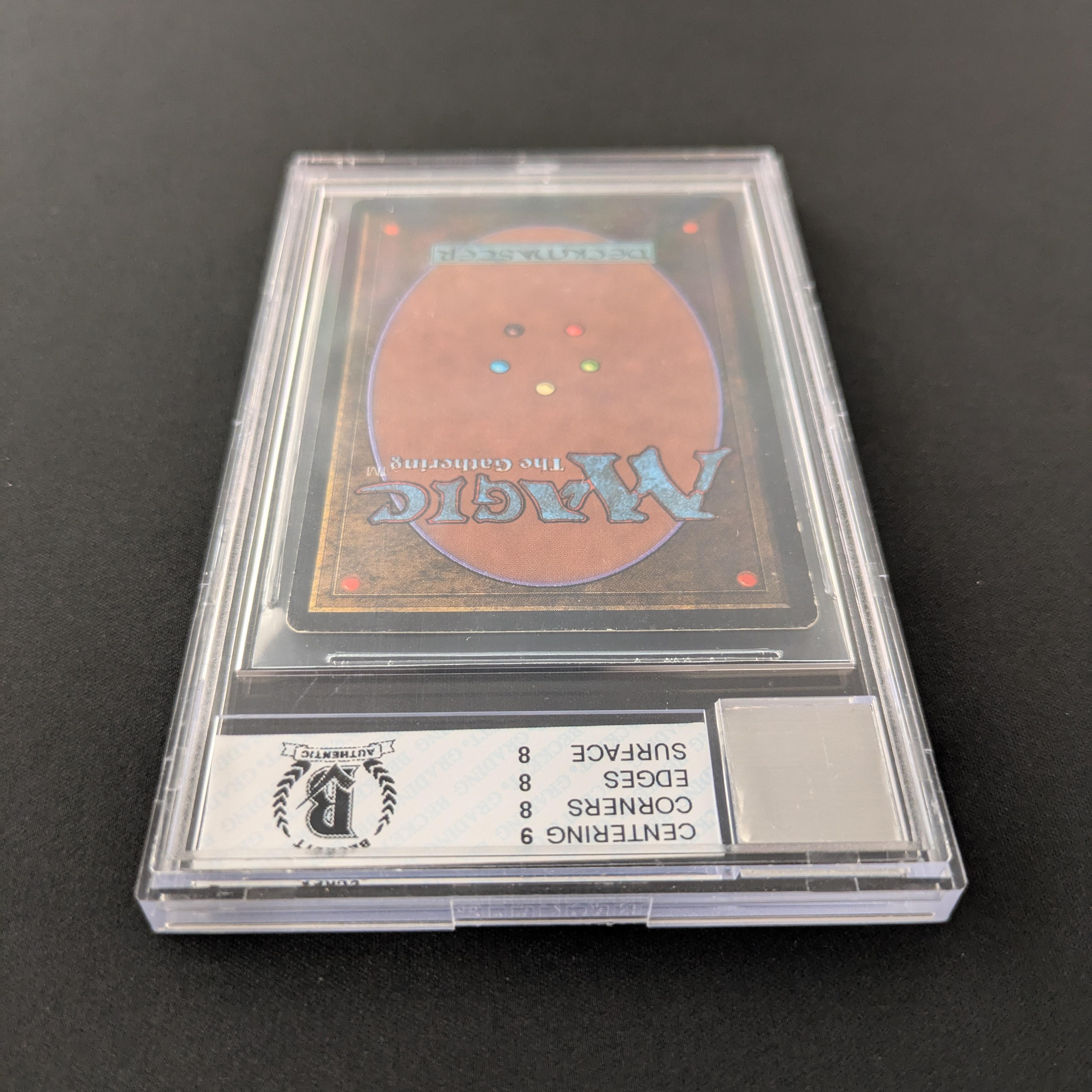 MTG Singles - Ancestral Recall - Unlimited -