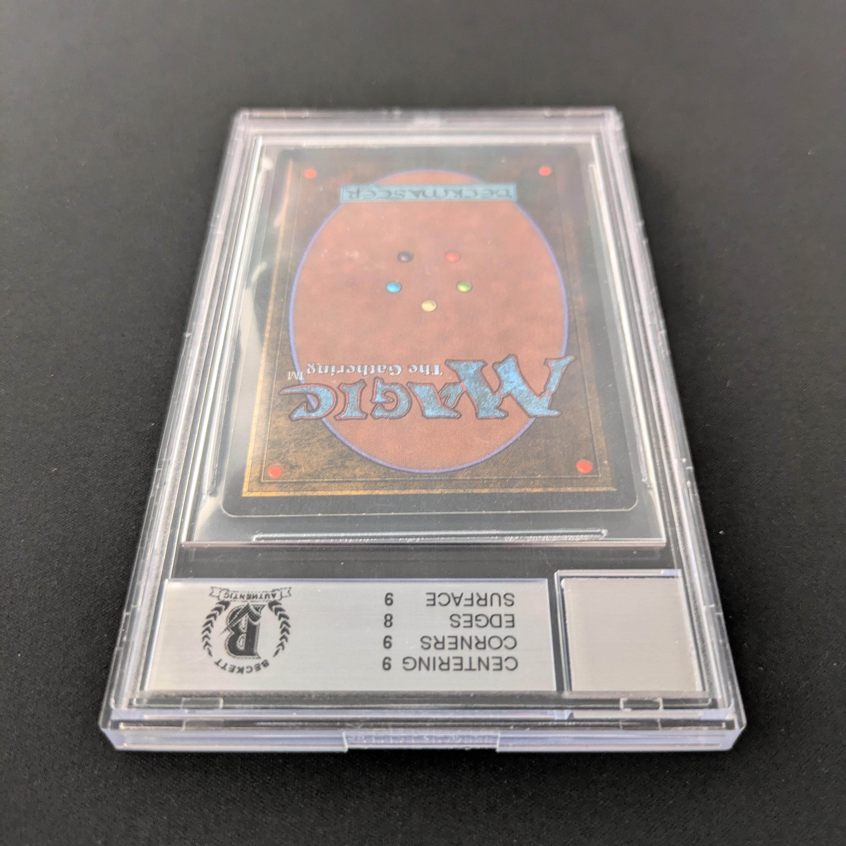 MTG Singles - Timetwister - Unlimited -